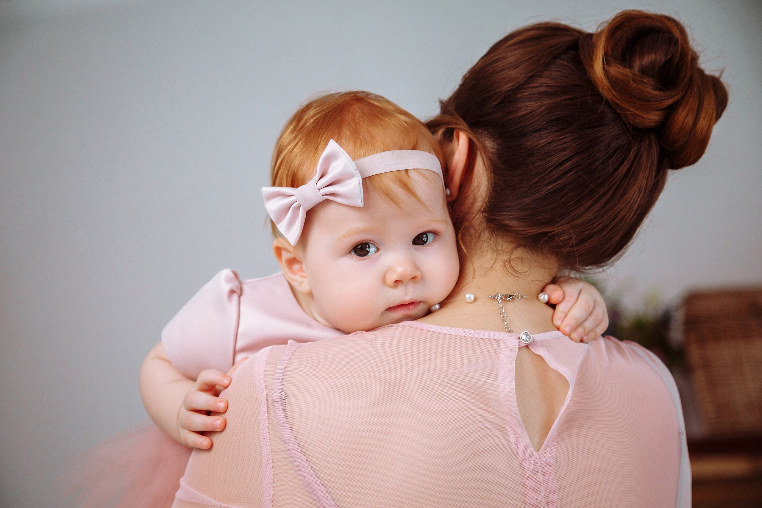 Годик Василисы. Фотограф новорожденных Тверь Диана Муляева