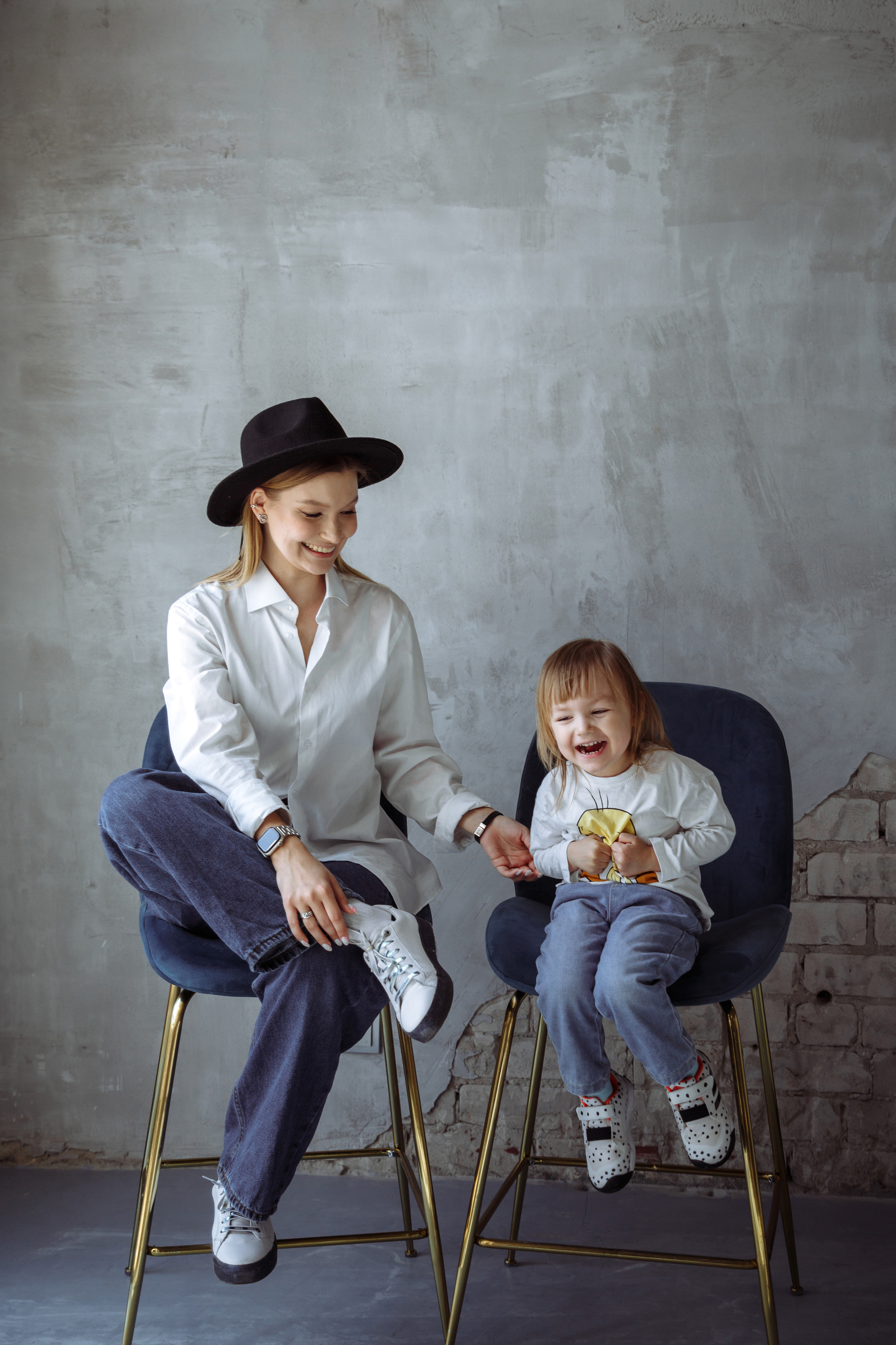 Полина и Ева. Фотограф новорожденных Тверь Диана Муляева