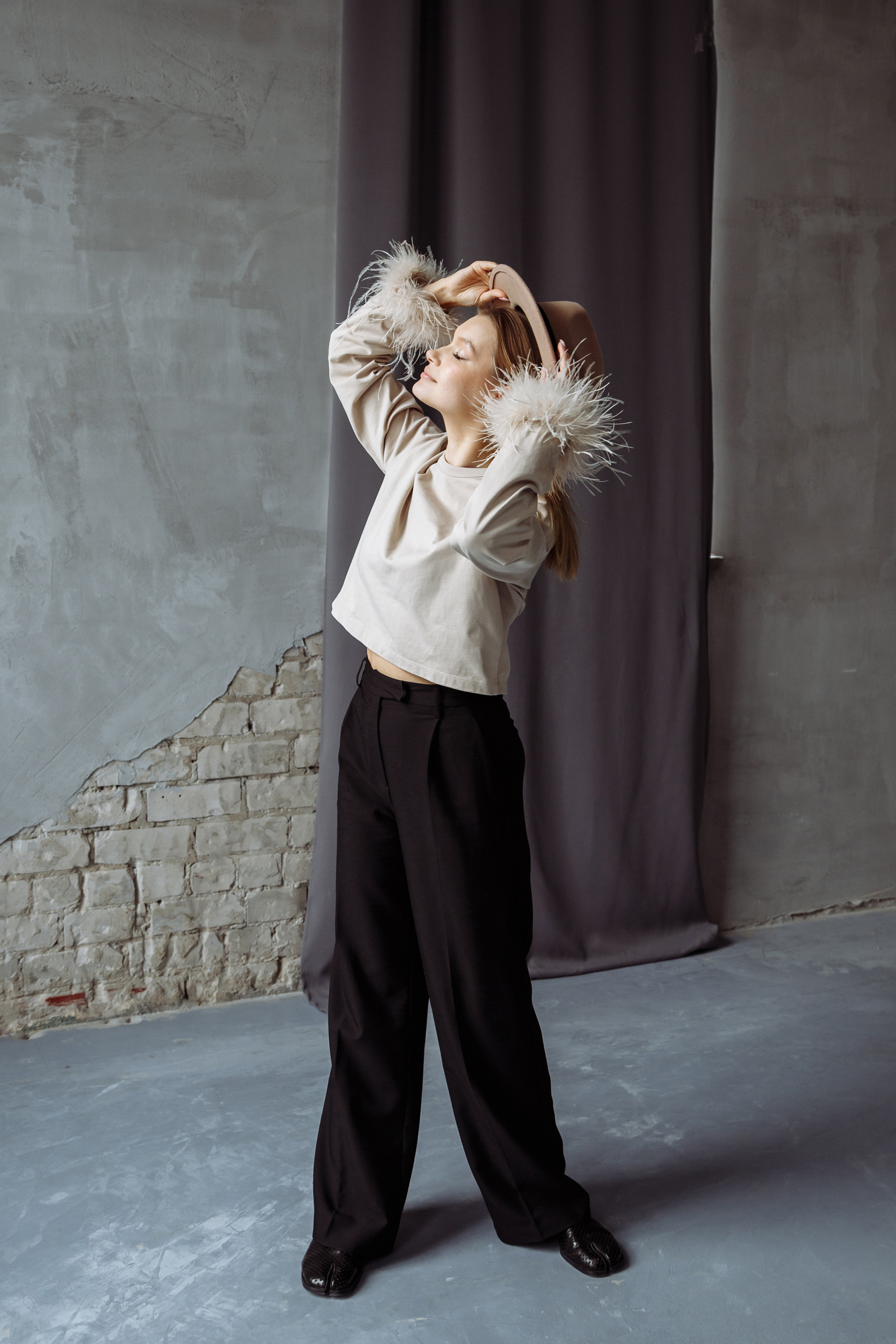 Полина и Ева. Фотограф новорожденных Тверь Диана Муляева