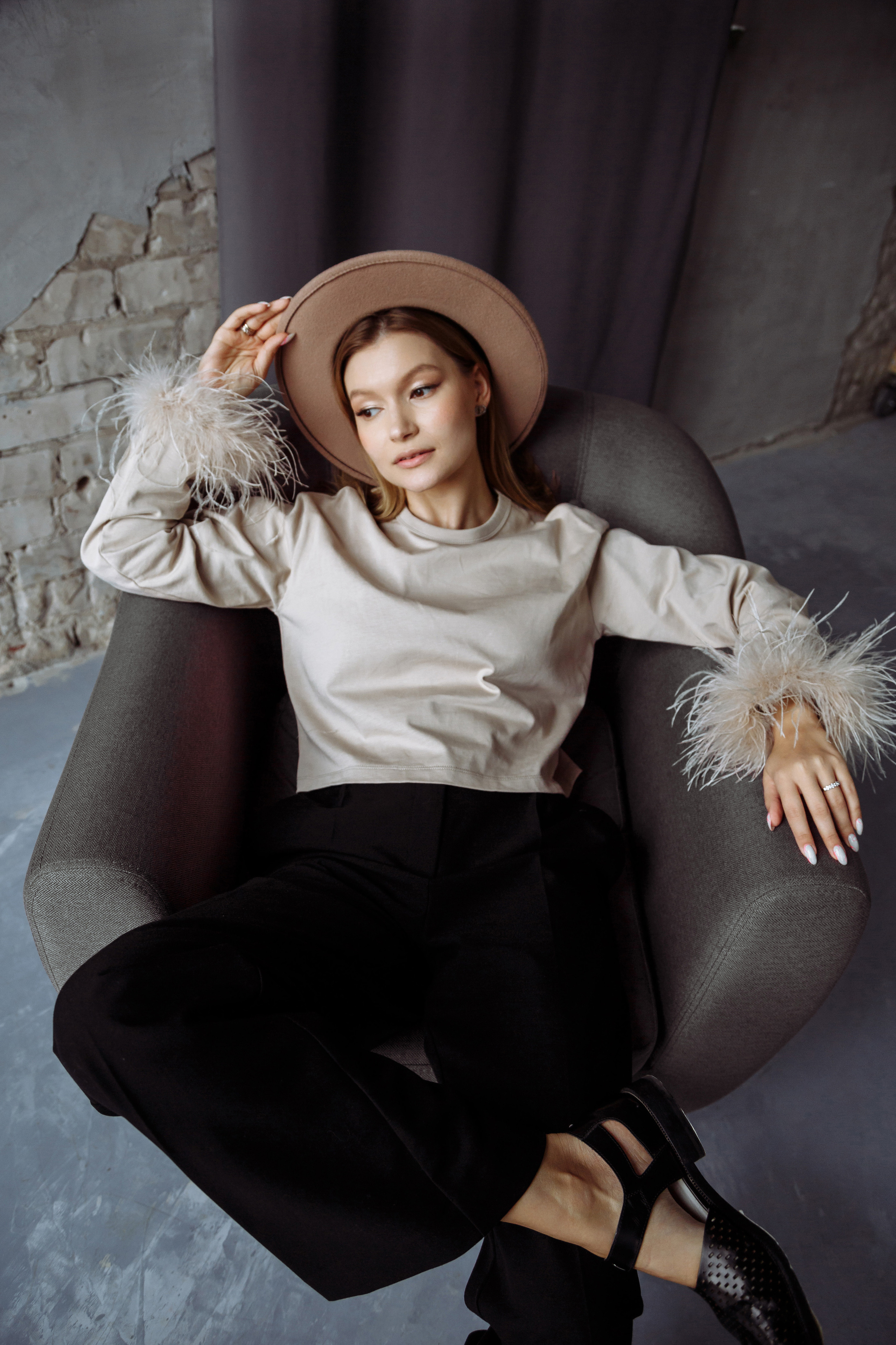 Полина и Ева. Фотограф новорожденных Тверь Диана Муляева