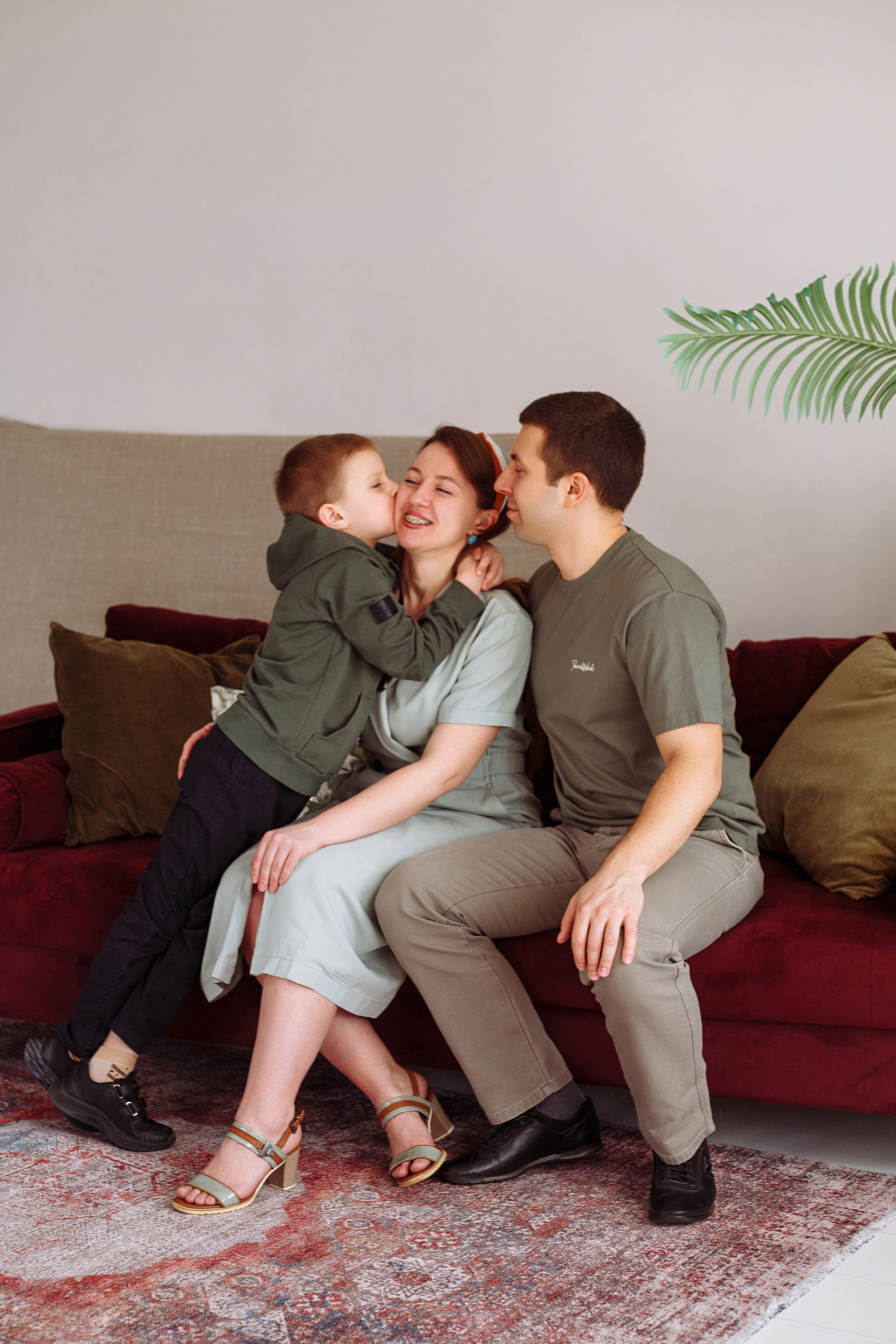 Семейная№ 4. Фотограф новорожденных Тверь Диана Муляева