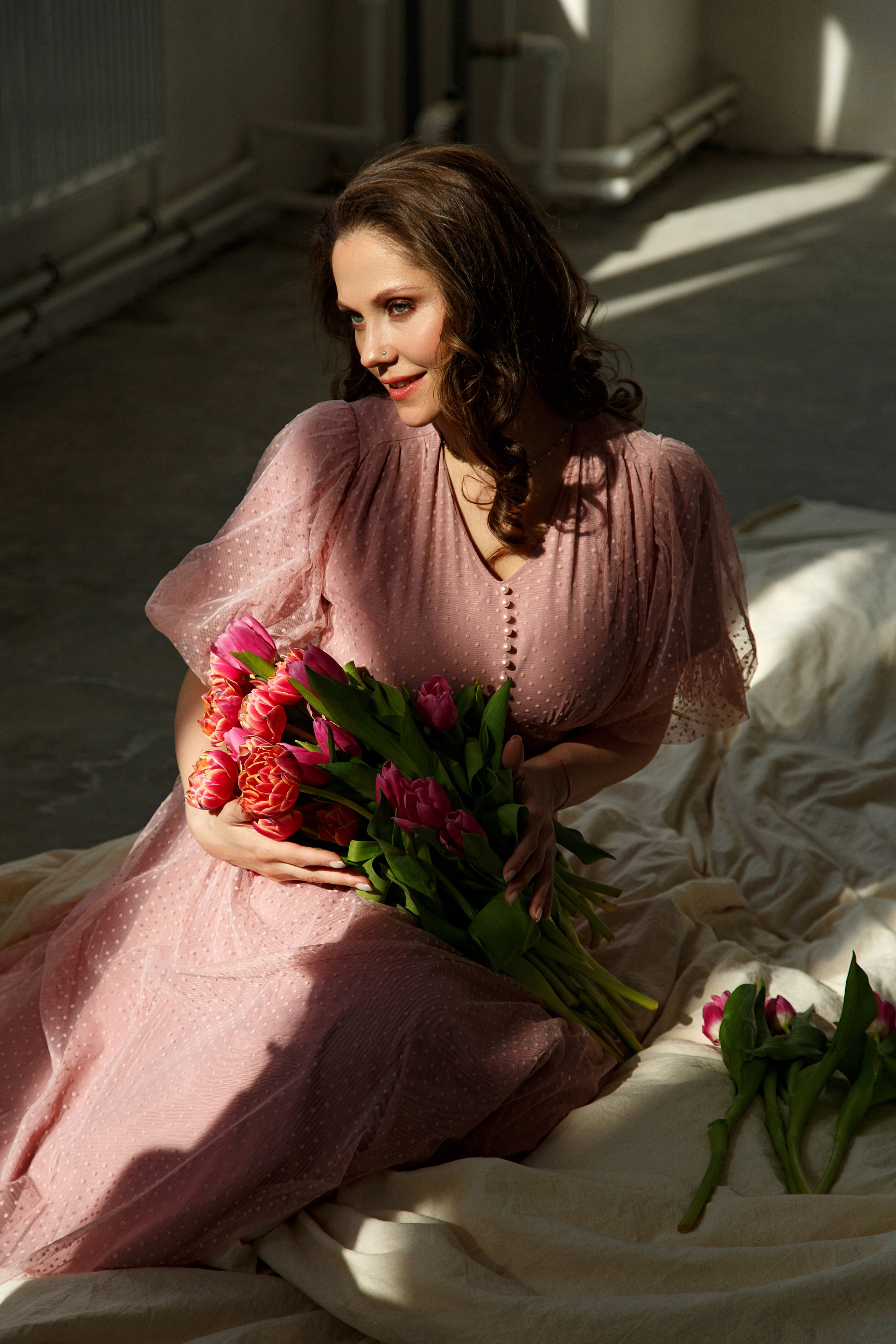 Виктория. Фотограф новорожденных Тверь Диана Муляева