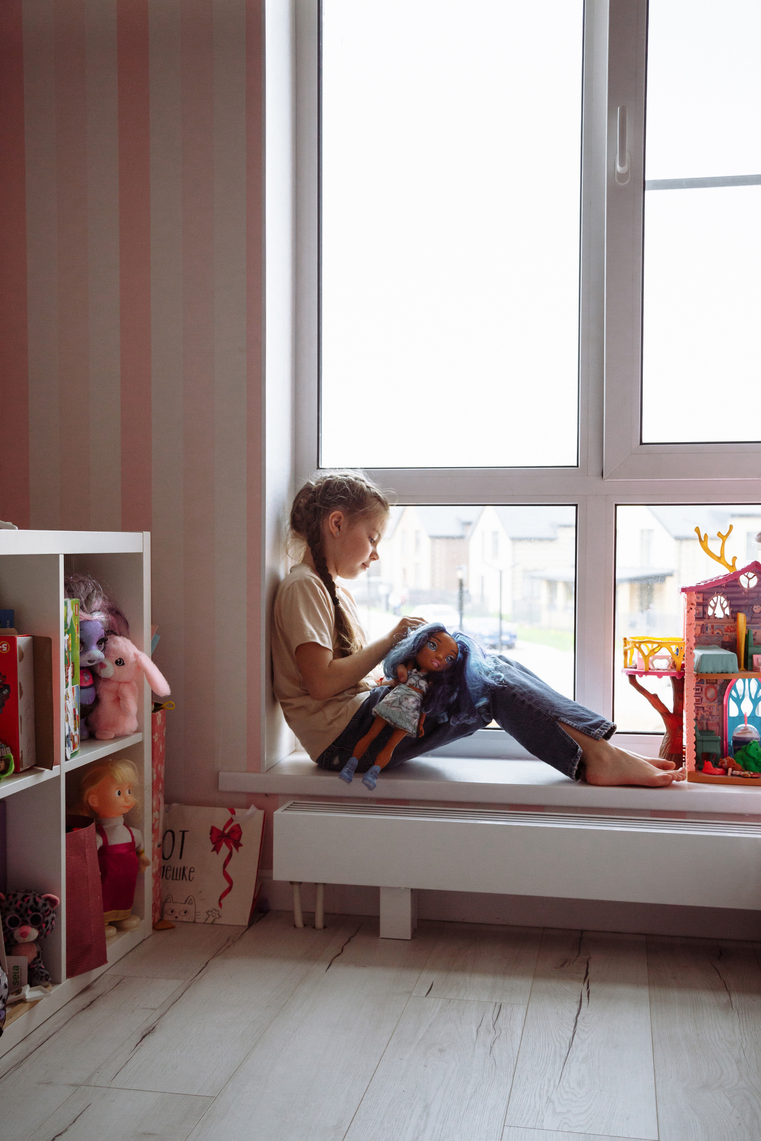 Семейная№ 5. Фотограф новорожденных Тверь Диана Муляева