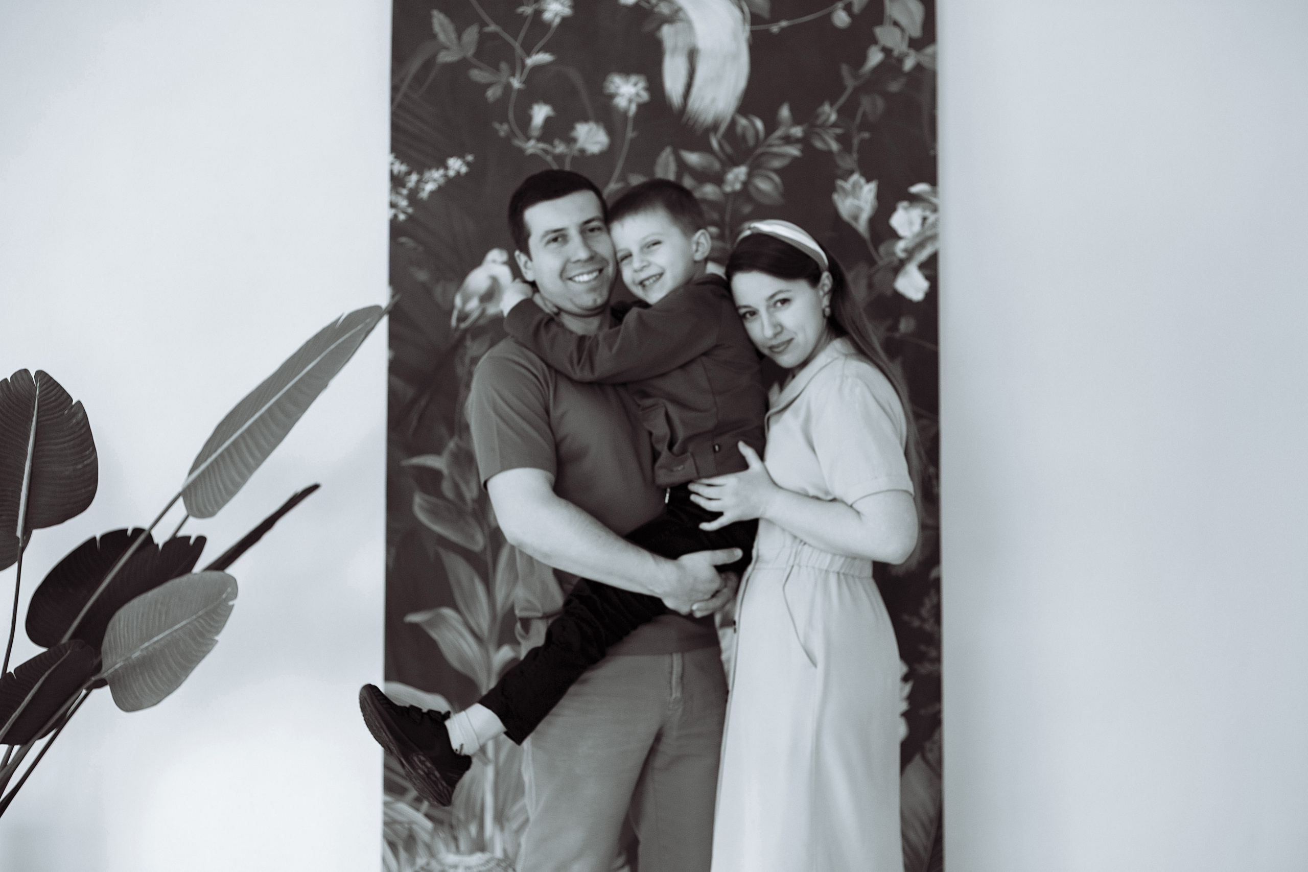 Семейная№ 4. Фотограф новорожденных Тверь Диана Муляева