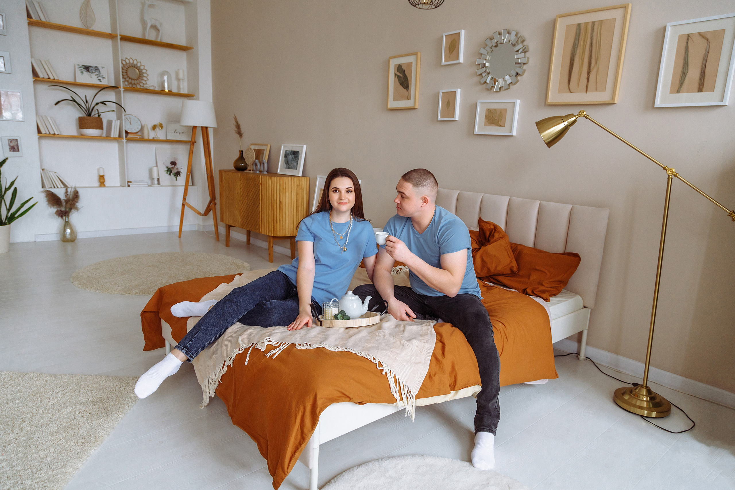 Семейная№ 3. Фотограф новорожденных Тверь Диана Муляева