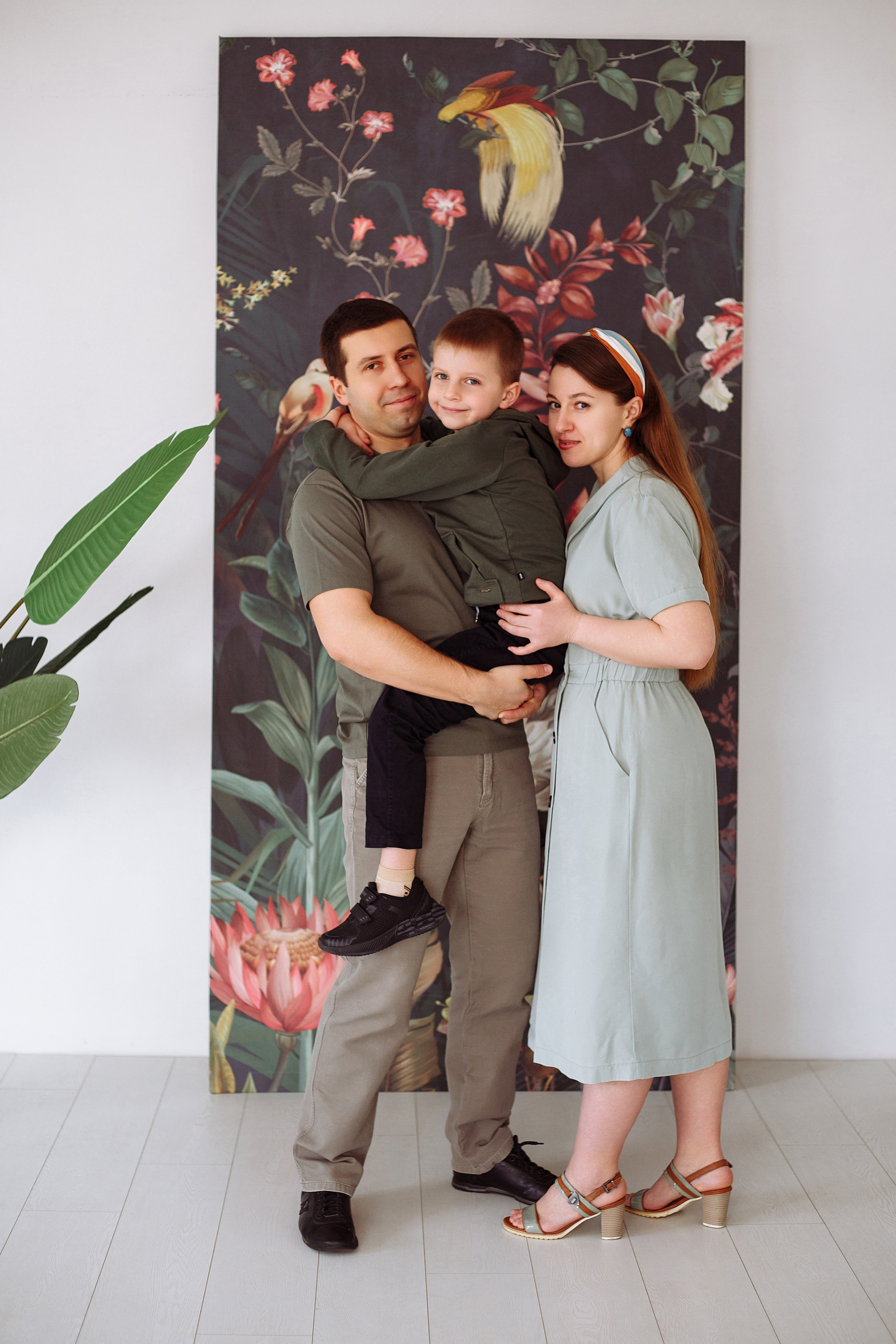 Семейная№ 4. Фотограф новорожденных Тверь Диана Муляева