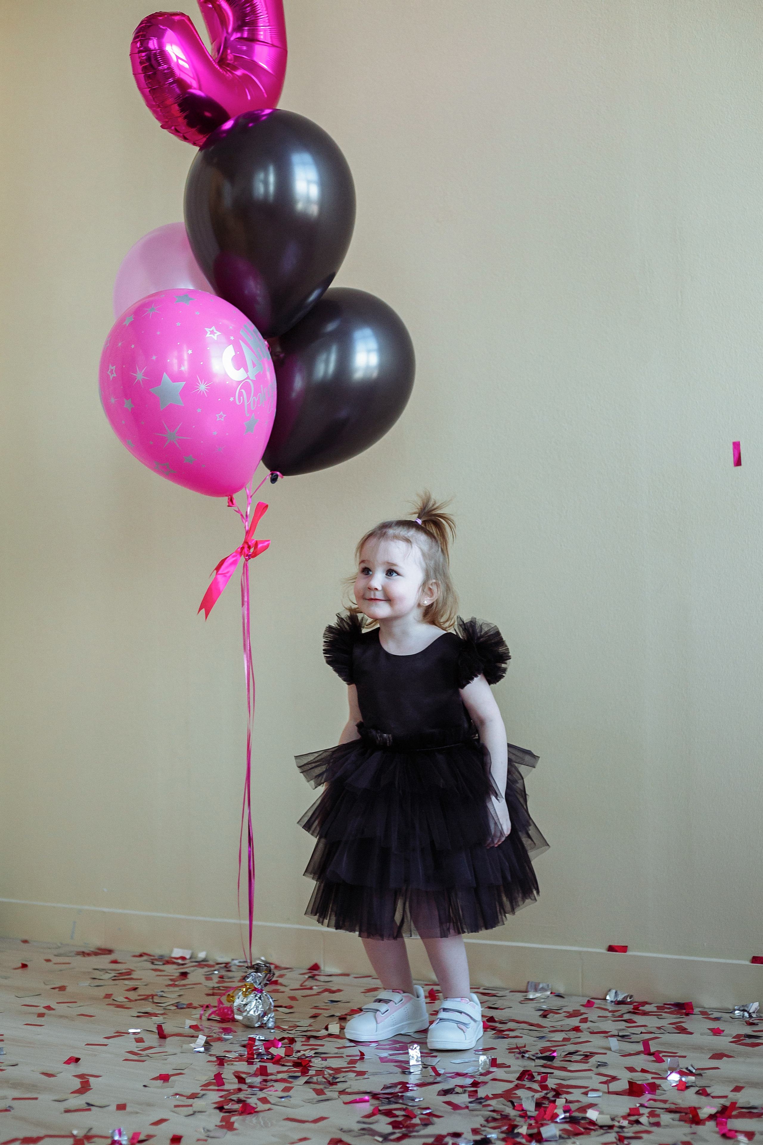 3 годика Мире. Фотограф новорожденных Тверь Диана Муляева