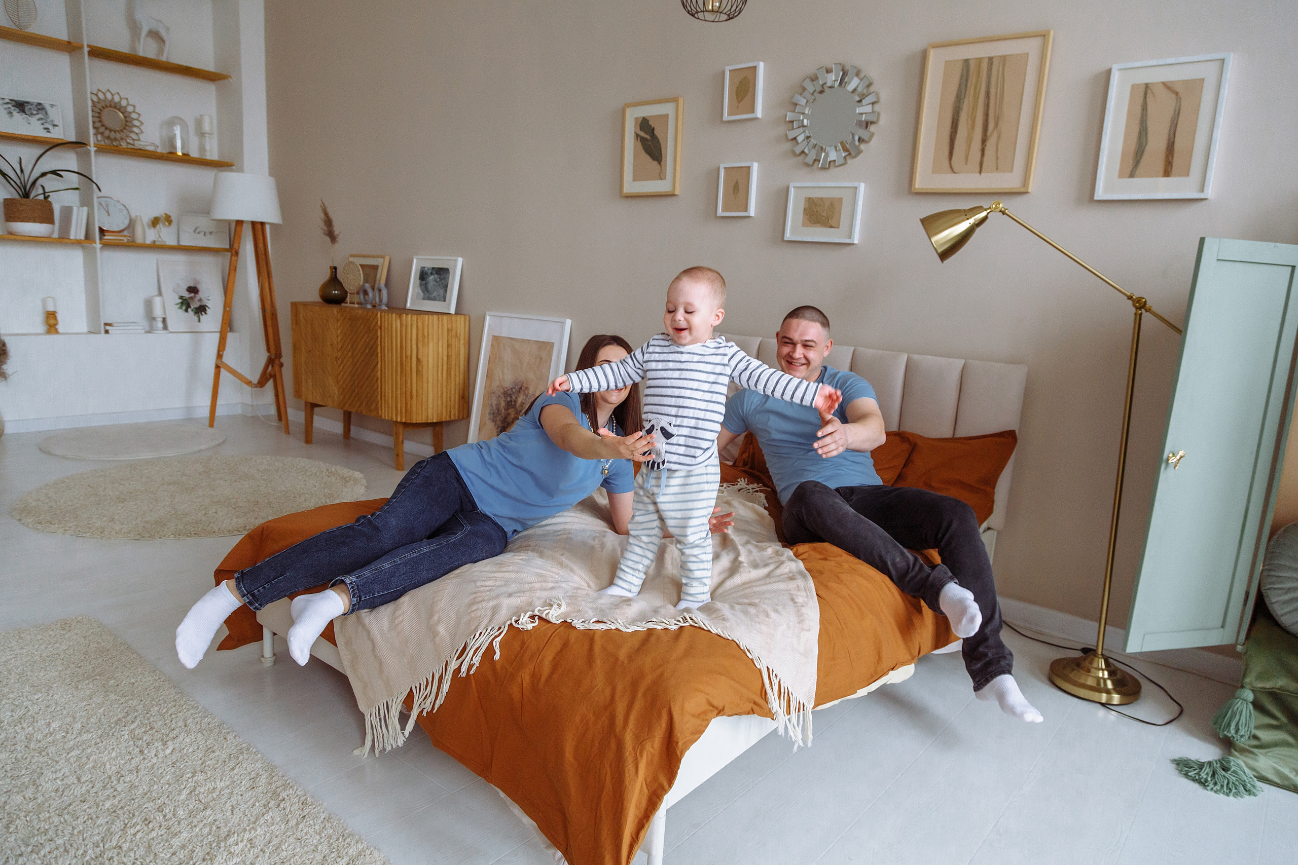 Семейная№ 3. Фотограф новорожденных Тверь Диана Муляева