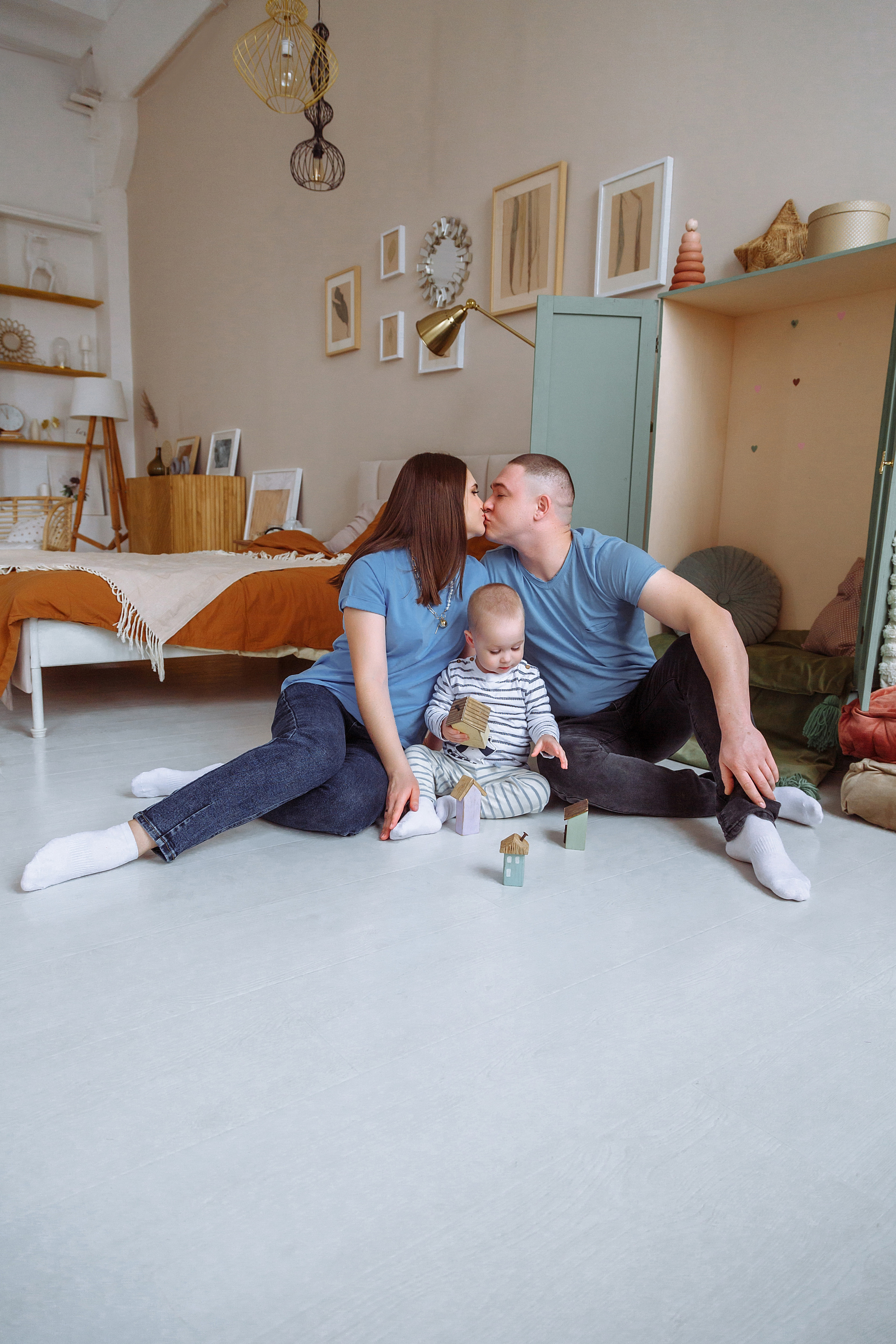 Семейная№ 3. Фотограф новорожденных Тверь Диана Муляева