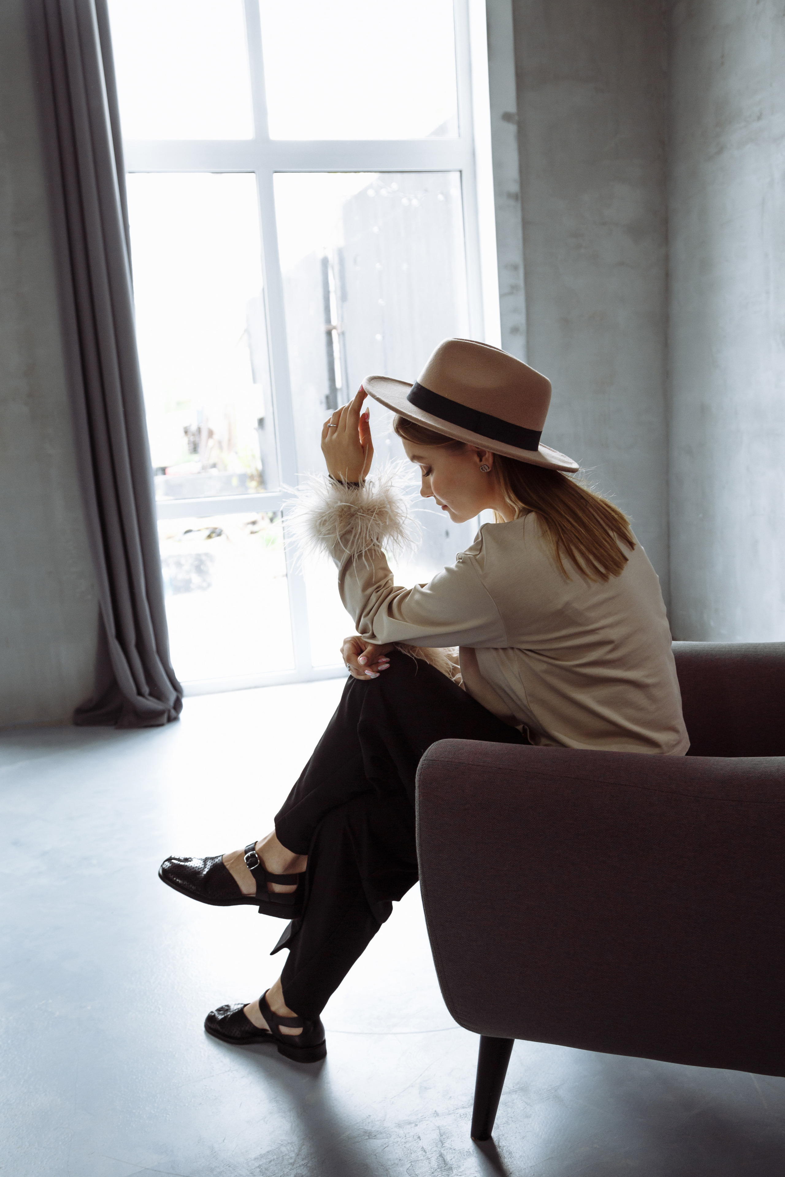 Полина и Ева. Фотограф новорожденных Тверь Диана Муляева