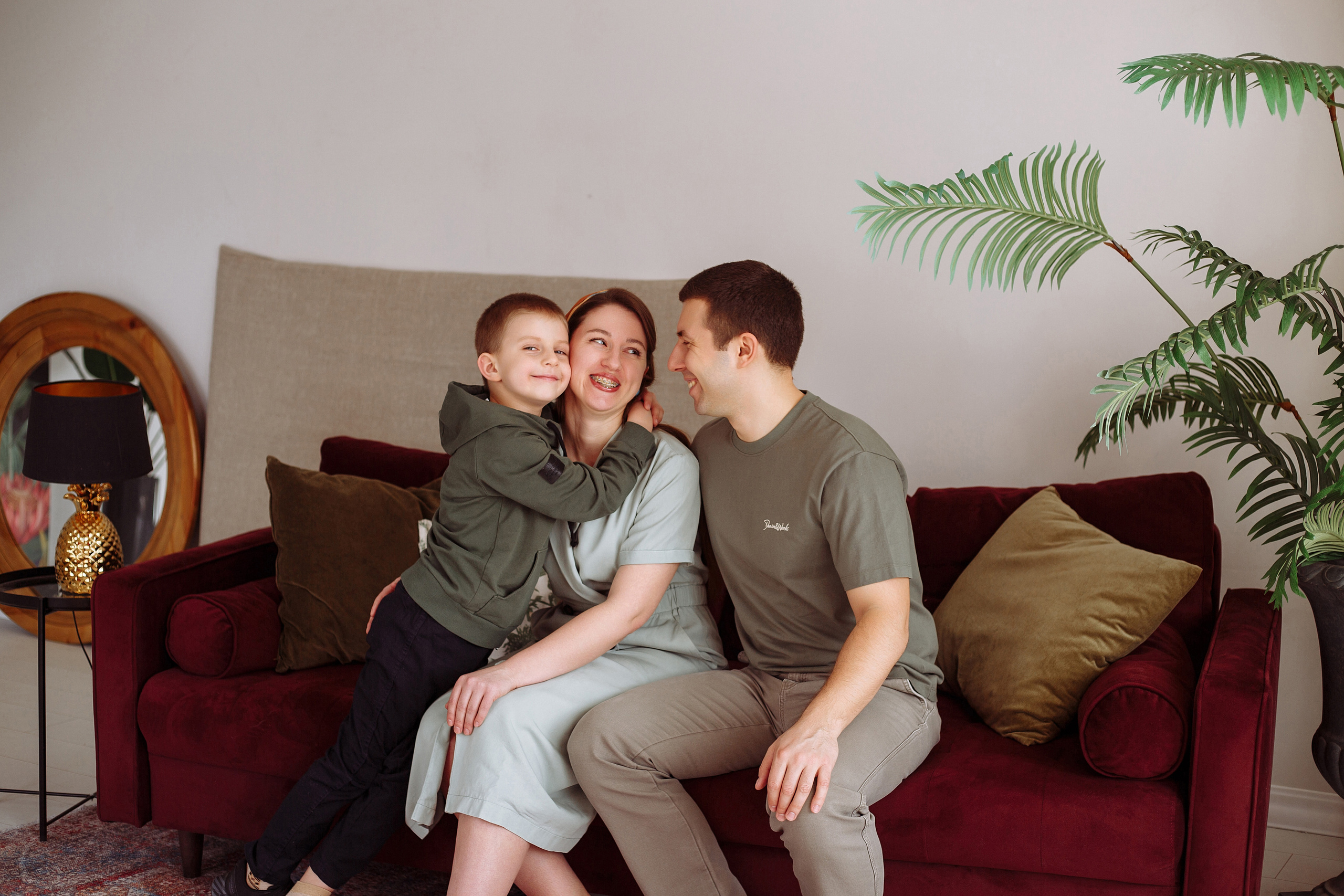 Семейная№ 4. Фотограф новорожденных Тверь Диана Муляева