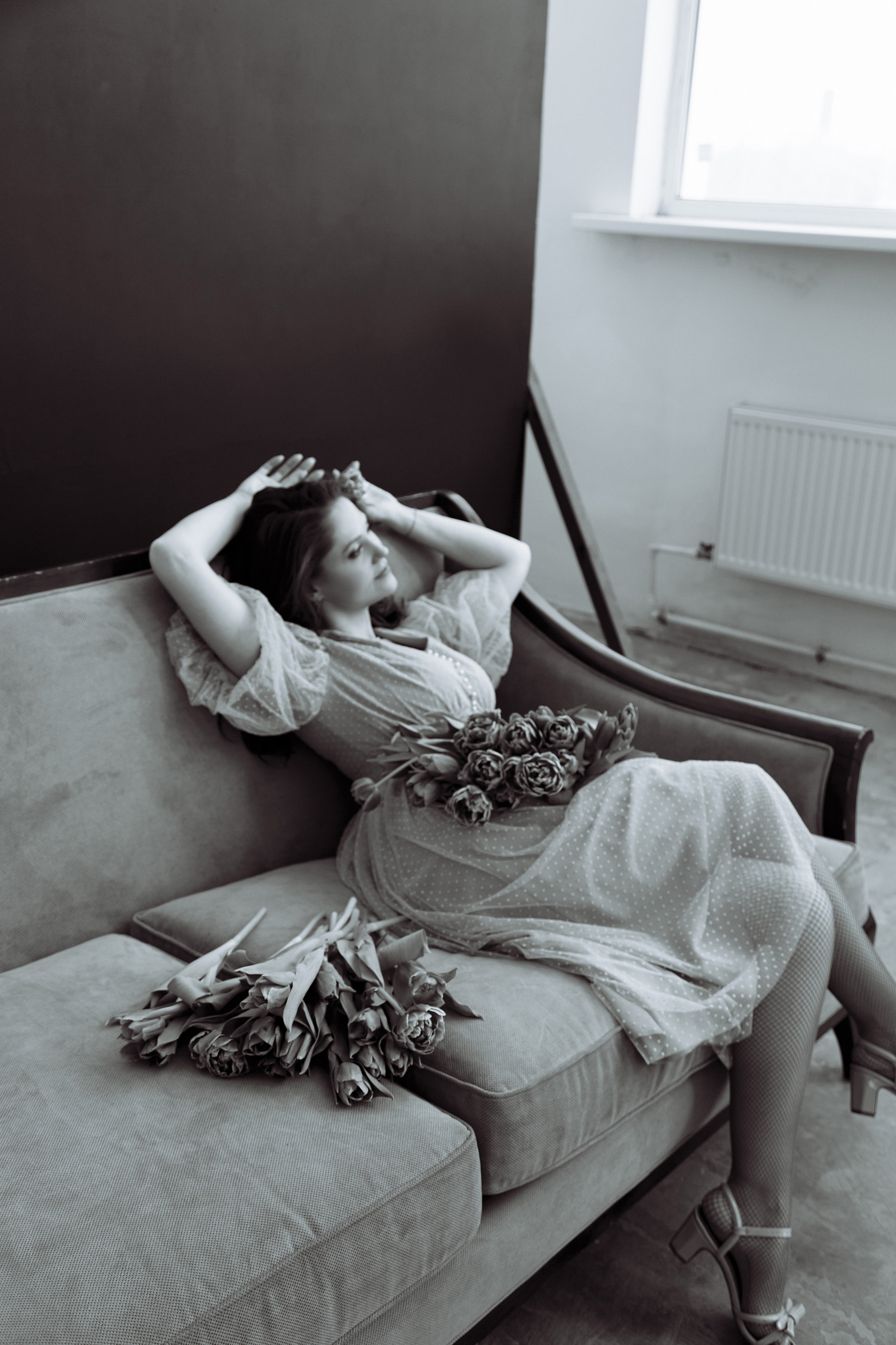 Виктория. Фотограф новорожденных Тверь Диана Муляева