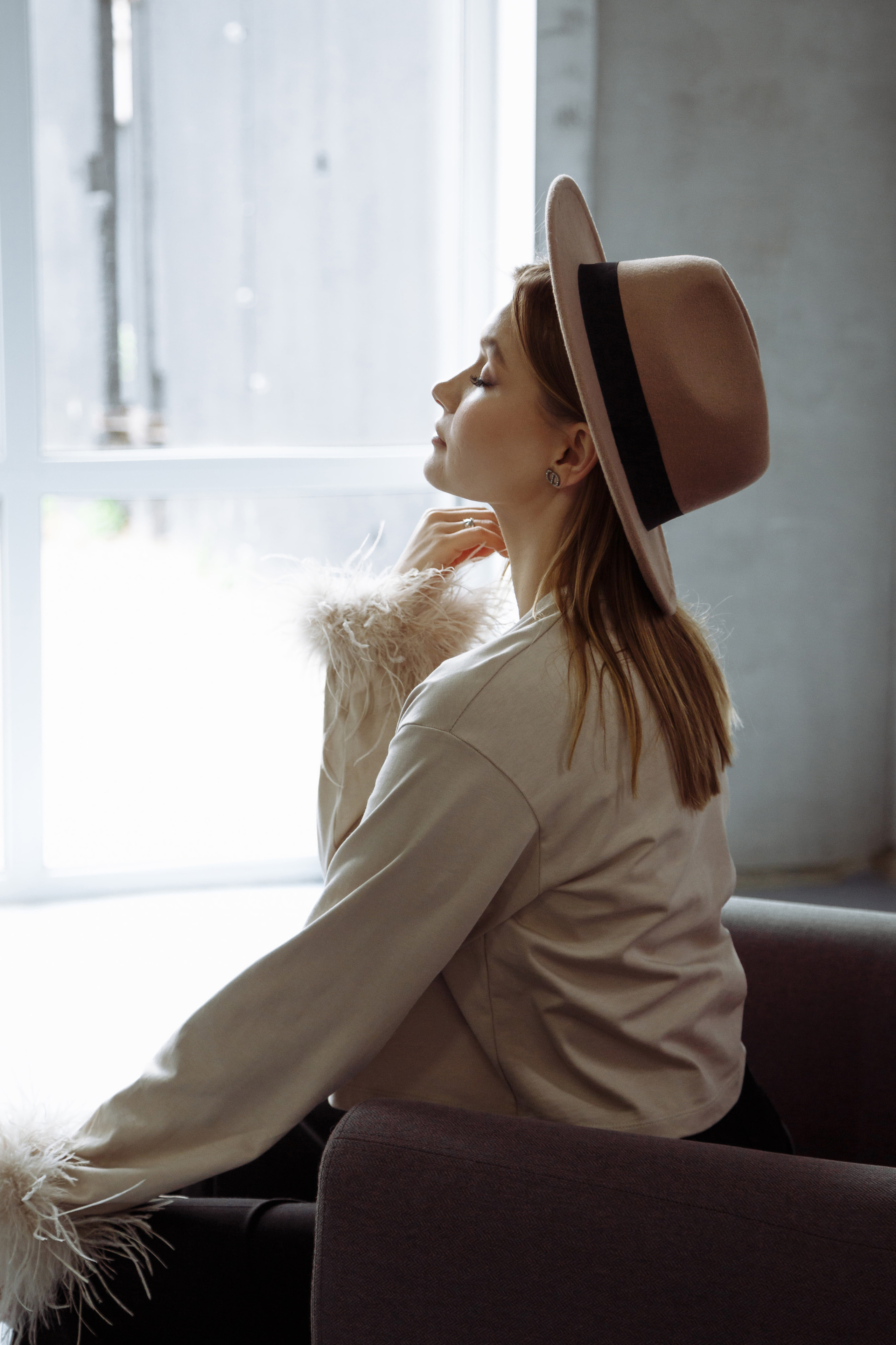 Полина и Ева. Фотограф новорожденных Тверь Диана Муляева