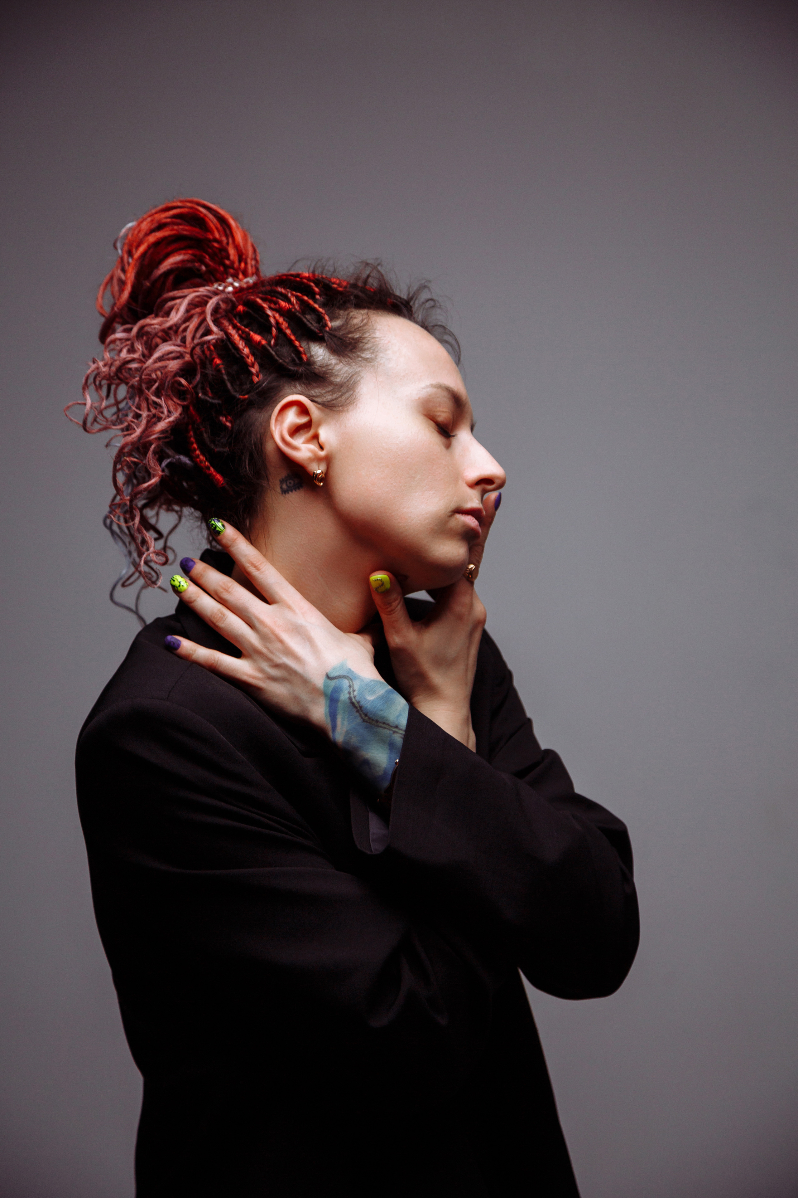 Александра. Фотограф новорожденных Тверь Диана Муляева