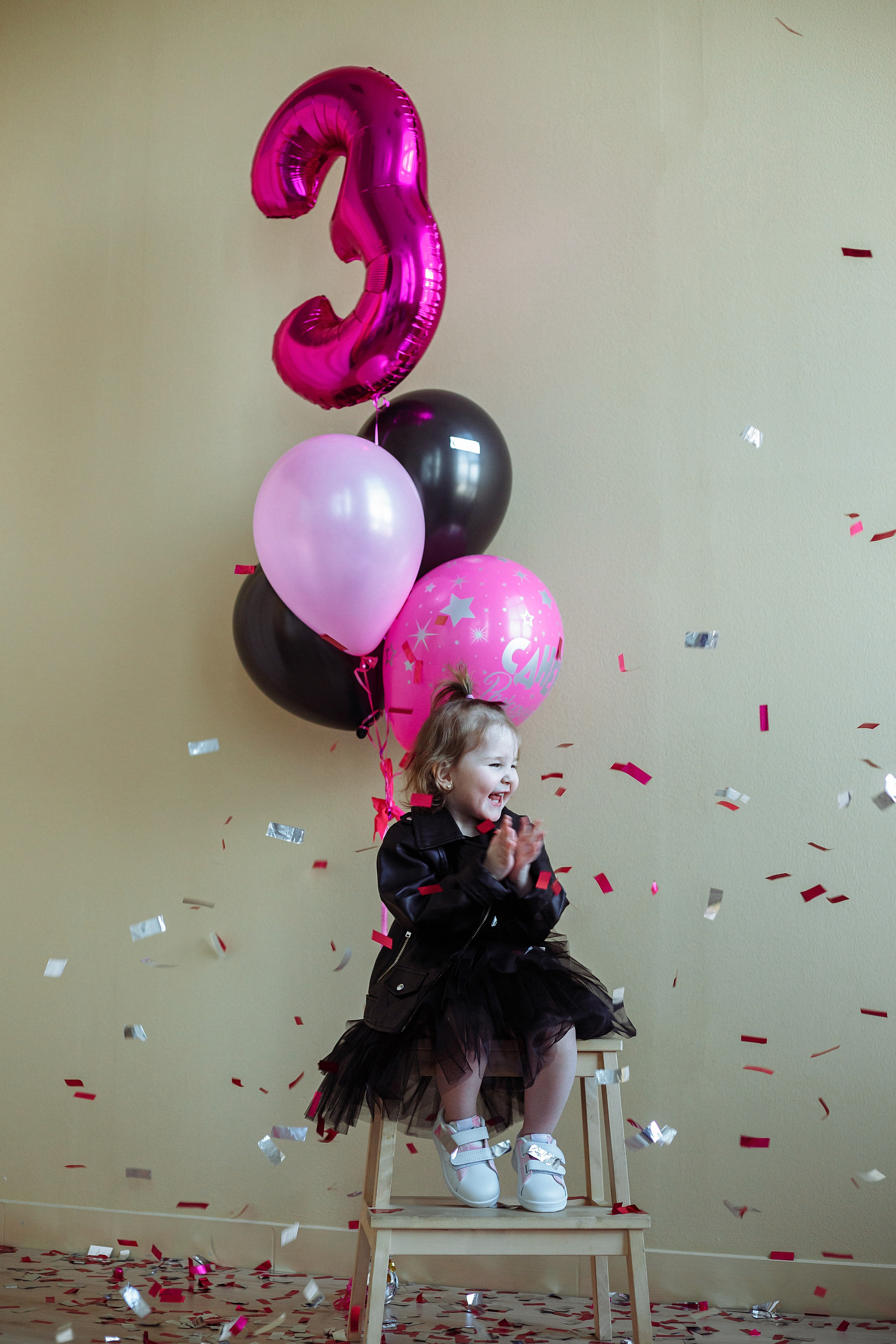 3 годика Мире. Фотограф новорожденных Тверь Диана Муляева