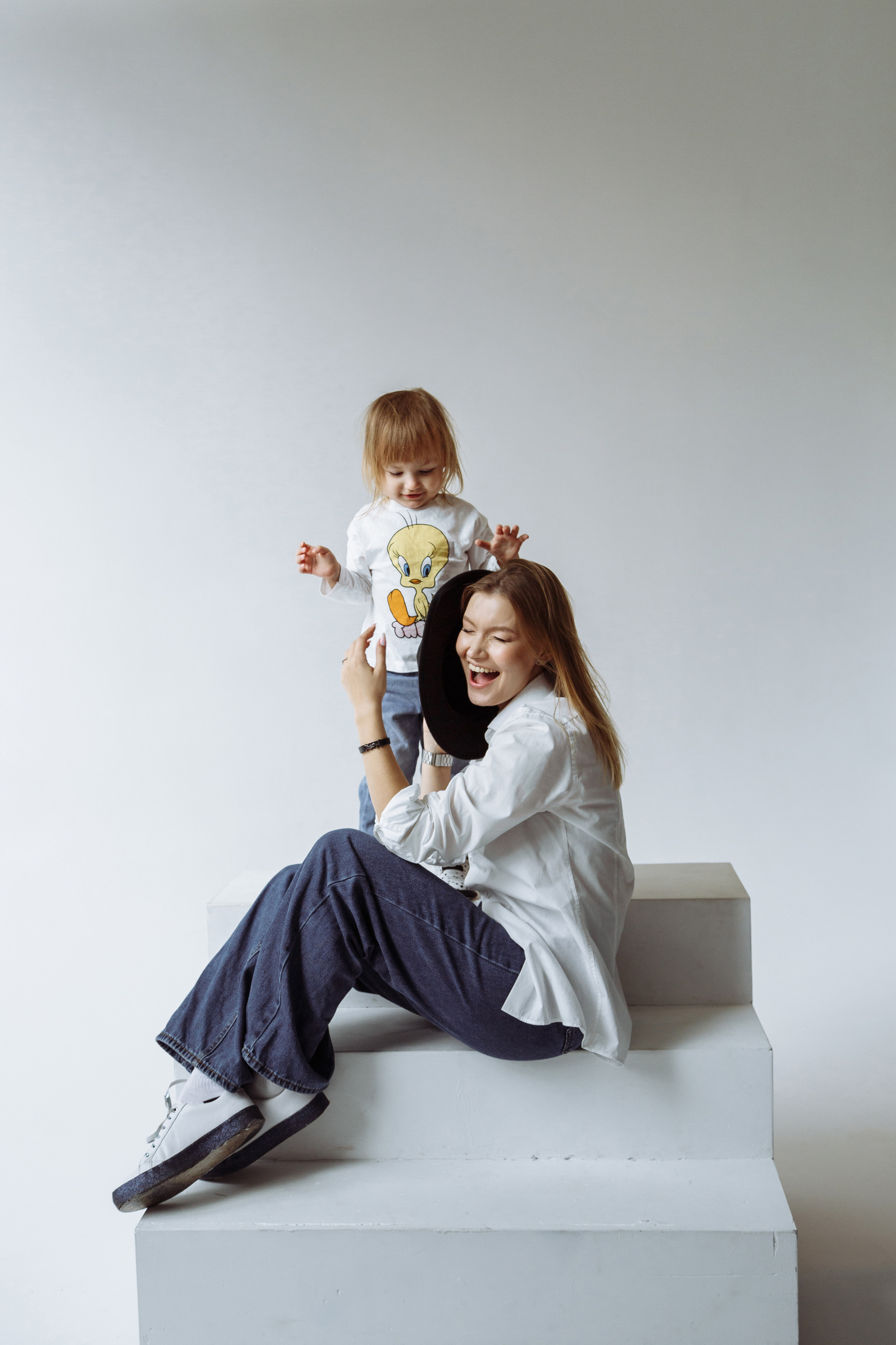 Полина и Ева. Фотограф новорожденных Тверь Диана Муляева