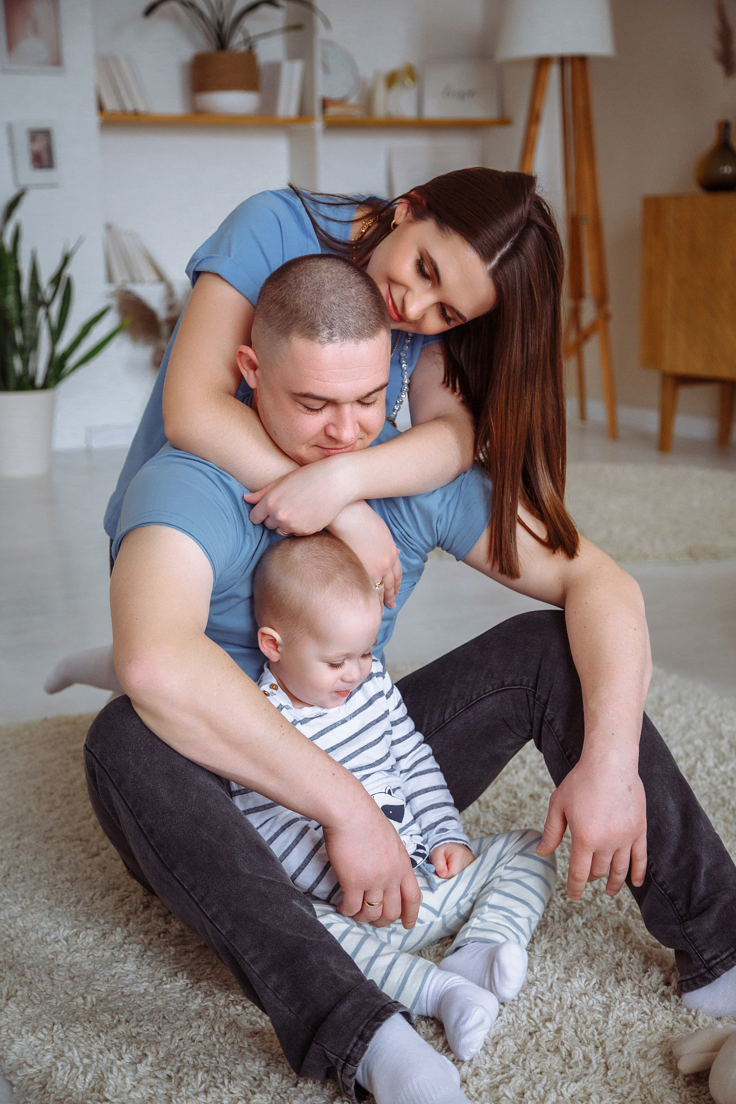 Семейная№ 3. Фотограф новорожденных Тверь Диана Муляева