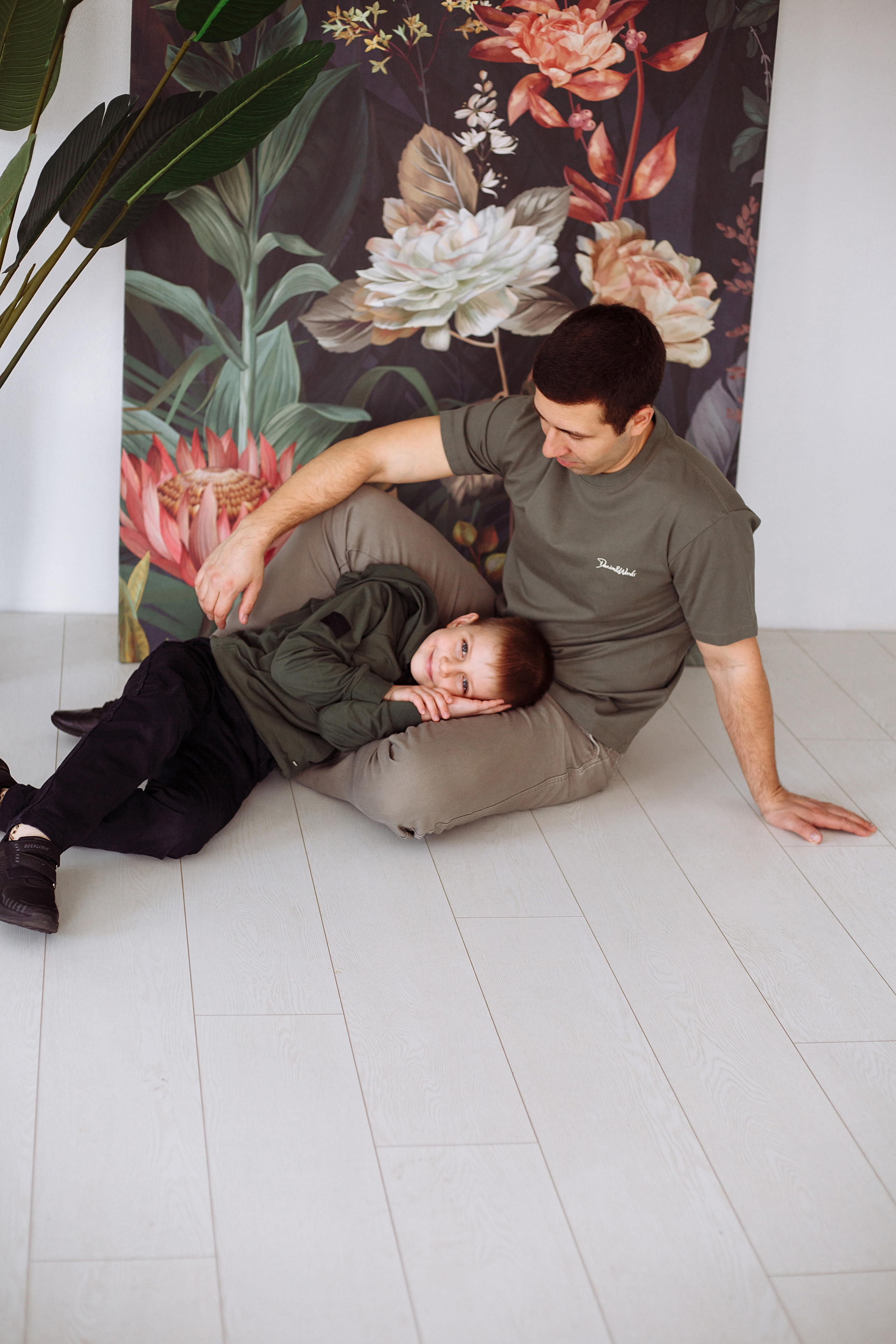 Семейная№ 4. Фотограф новорожденных Тверь Диана Муляева