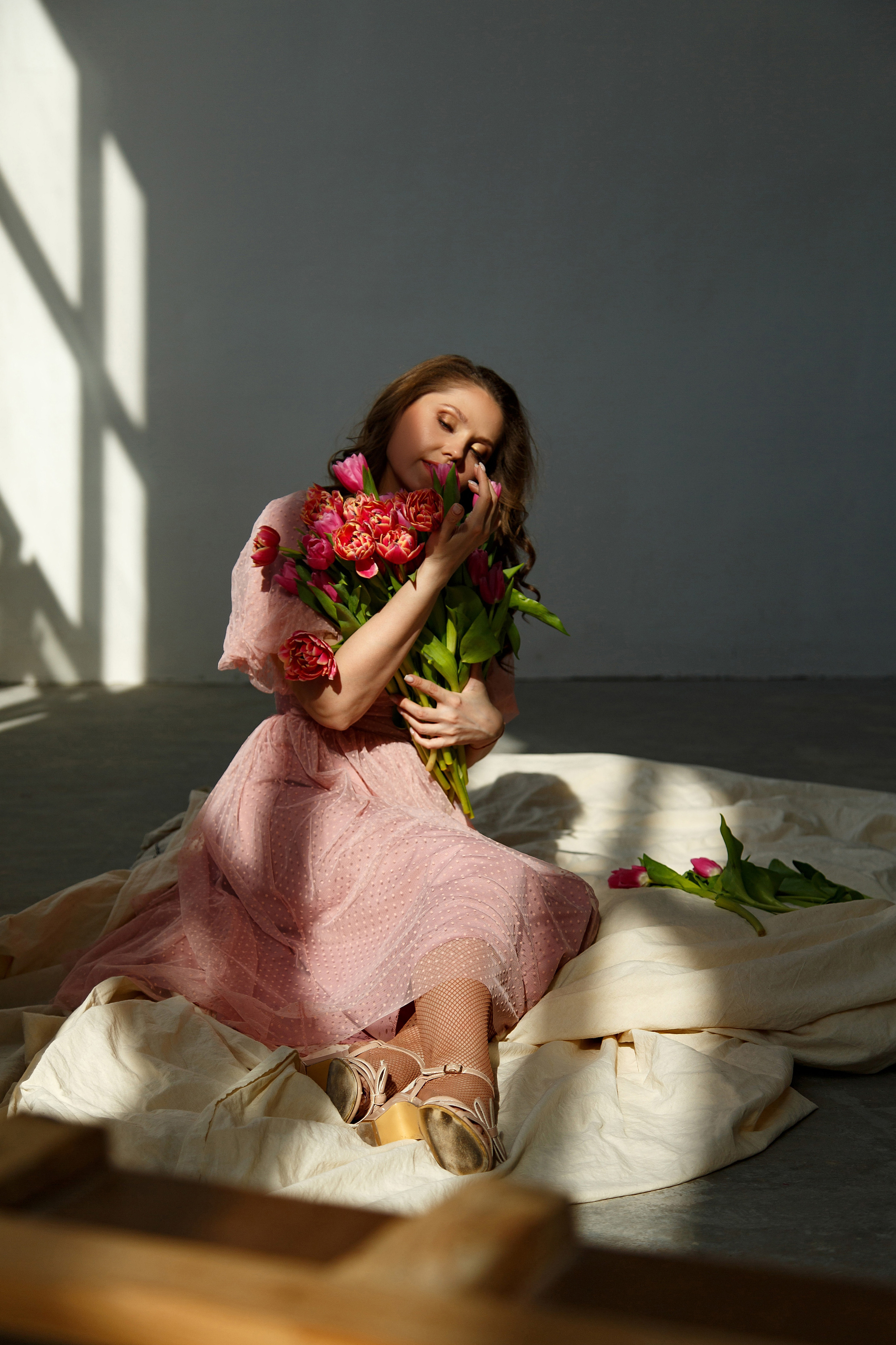 Виктория. Фотограф новорожденных Тверь Диана Муляева