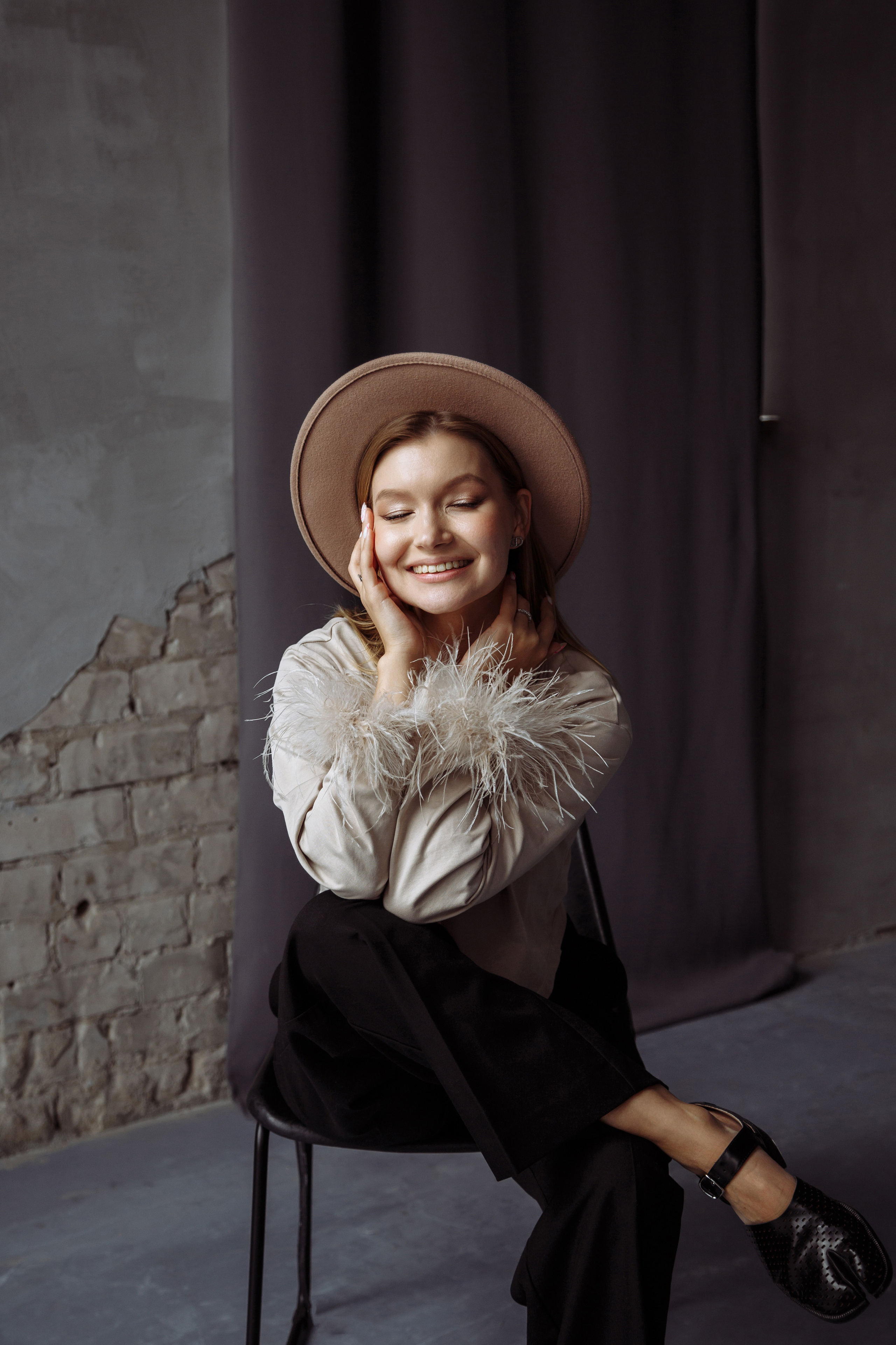 Полина и Ева. Фотограф новорожденных Тверь Диана Муляева