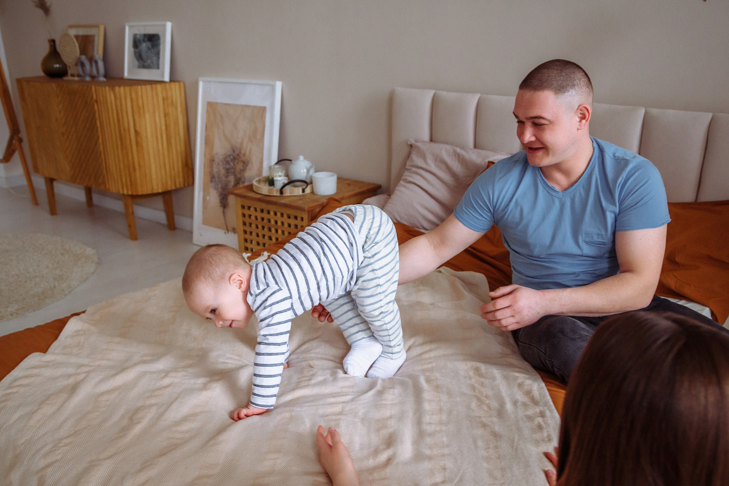 Семейная№ 3. Фотограф новорожденных Тверь Диана Муляева