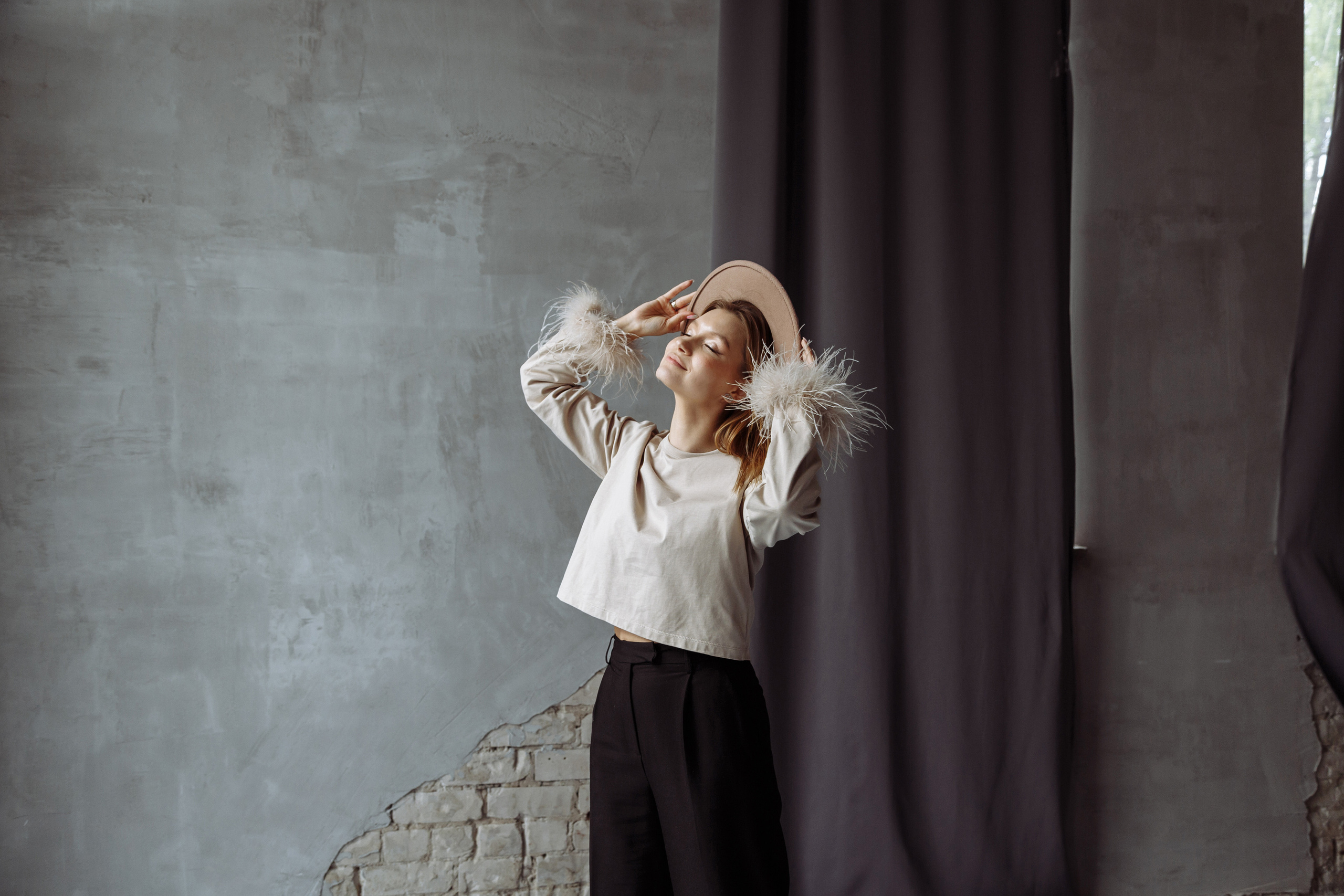 Полина и Ева. Фотограф новорожденных Тверь Диана Муляева