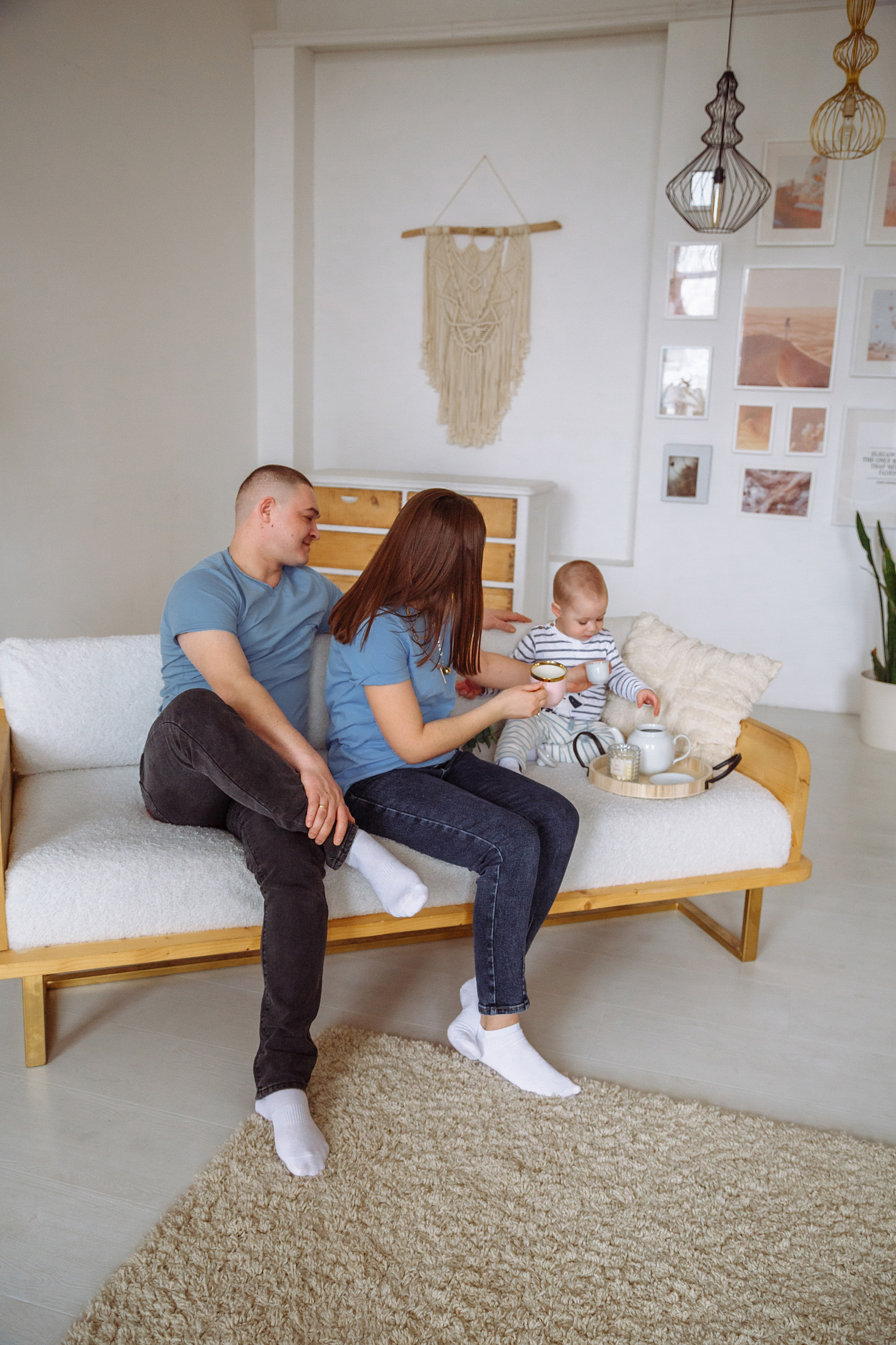 Семейная№ 3. Фотограф новорожденных Тверь Диана Муляева