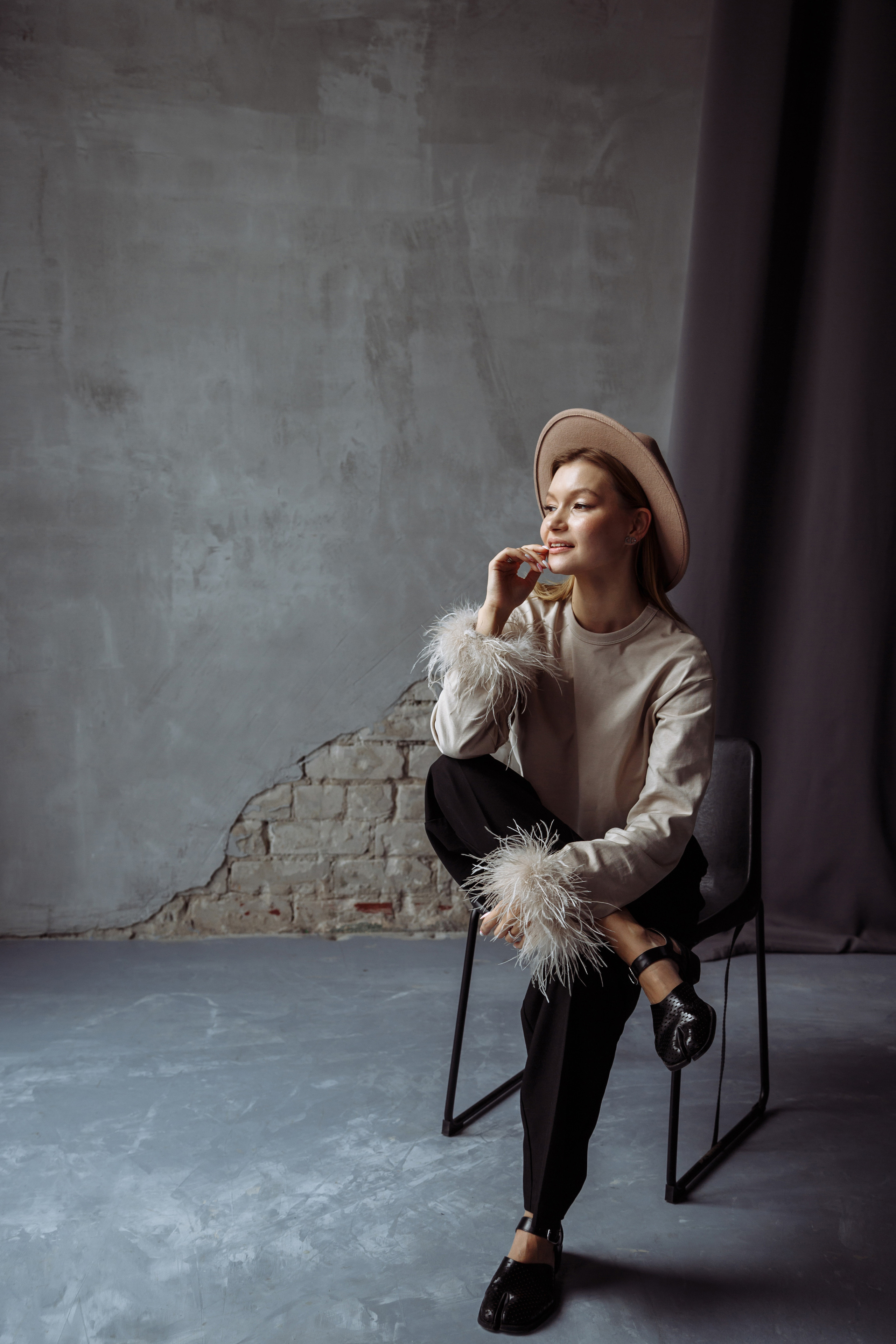 Полина и Ева. Фотограф новорожденных Тверь Диана Муляева