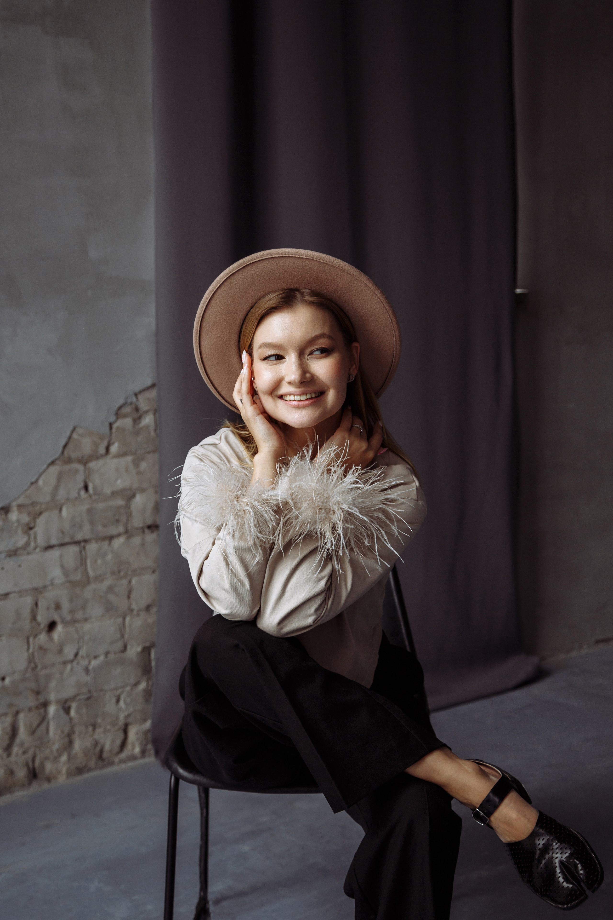 Полина и Ева. Фотограф новорожденных Тверь Диана Муляева