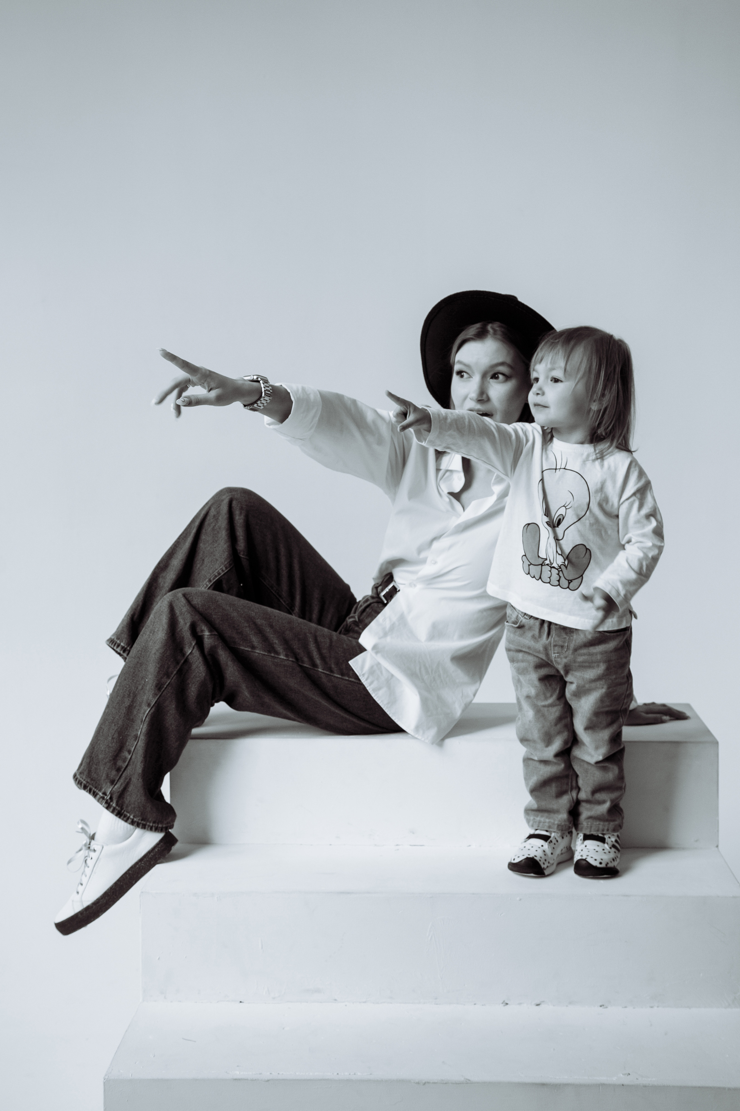 Полина и Ева. Фотограф новорожденных Тверь Диана Муляева