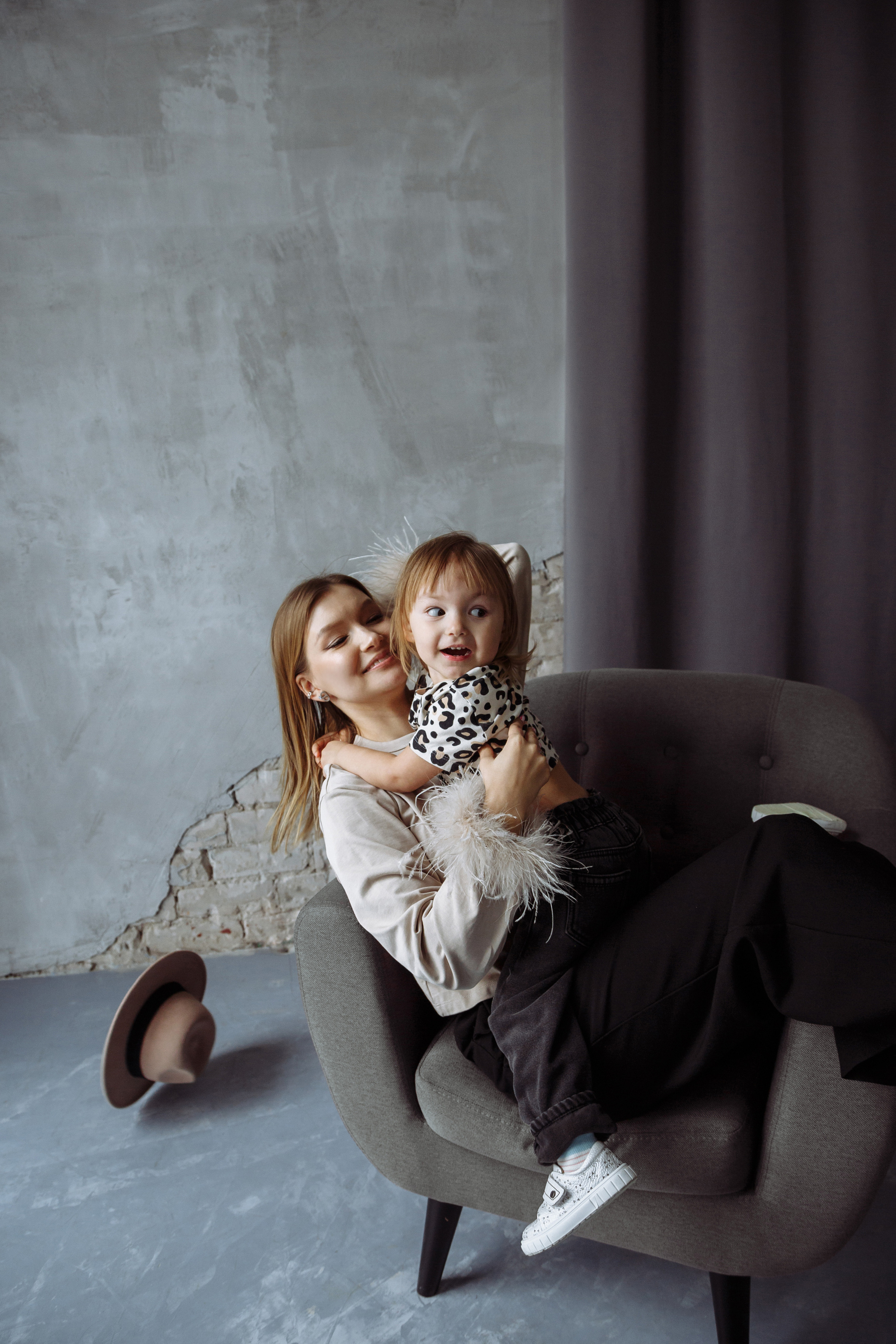 Полина и Ева. Фотограф новорожденных Тверь Диана Муляева