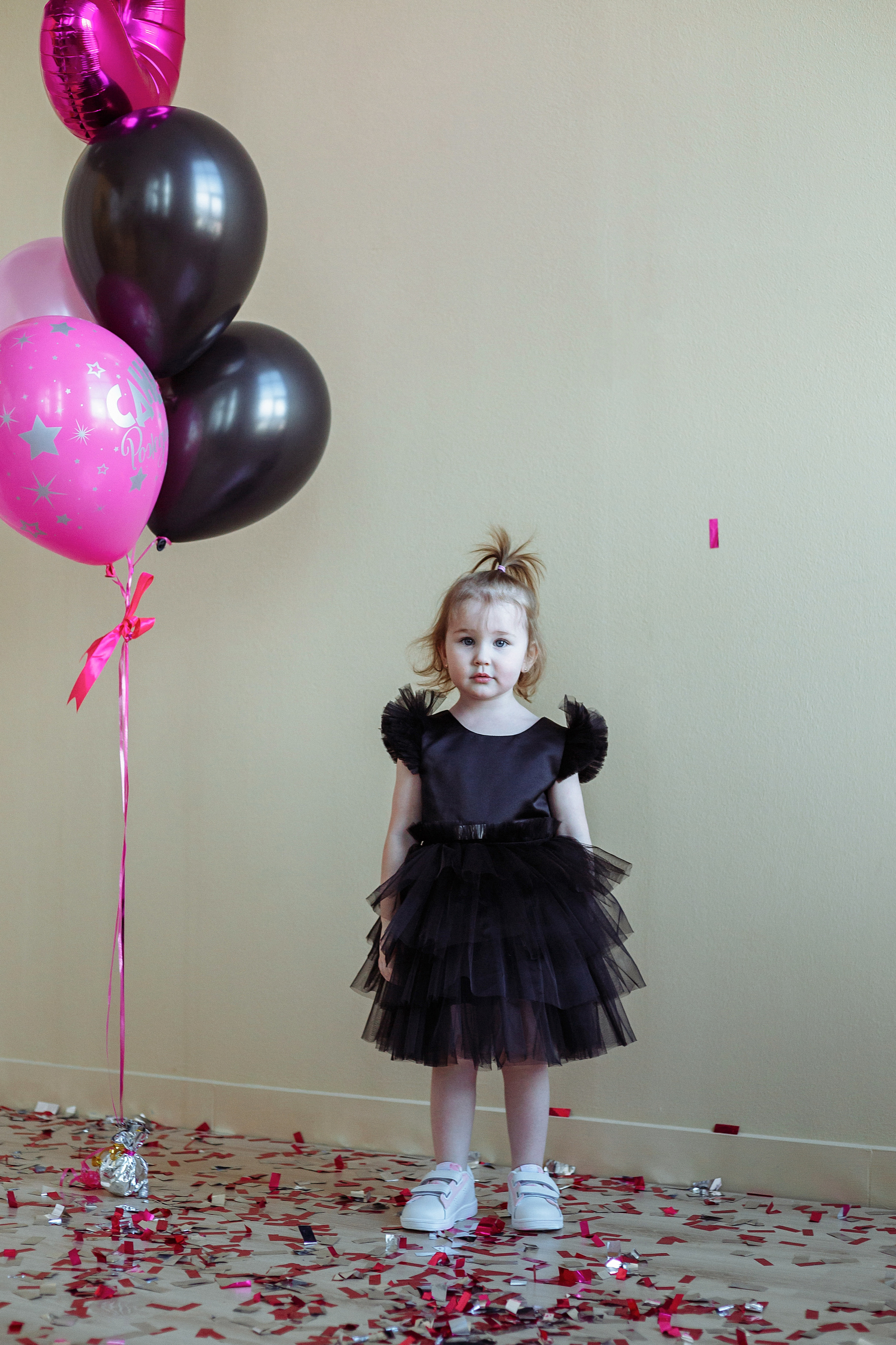 3 годика Мире. Фотограф новорожденных Тверь Диана Муляева