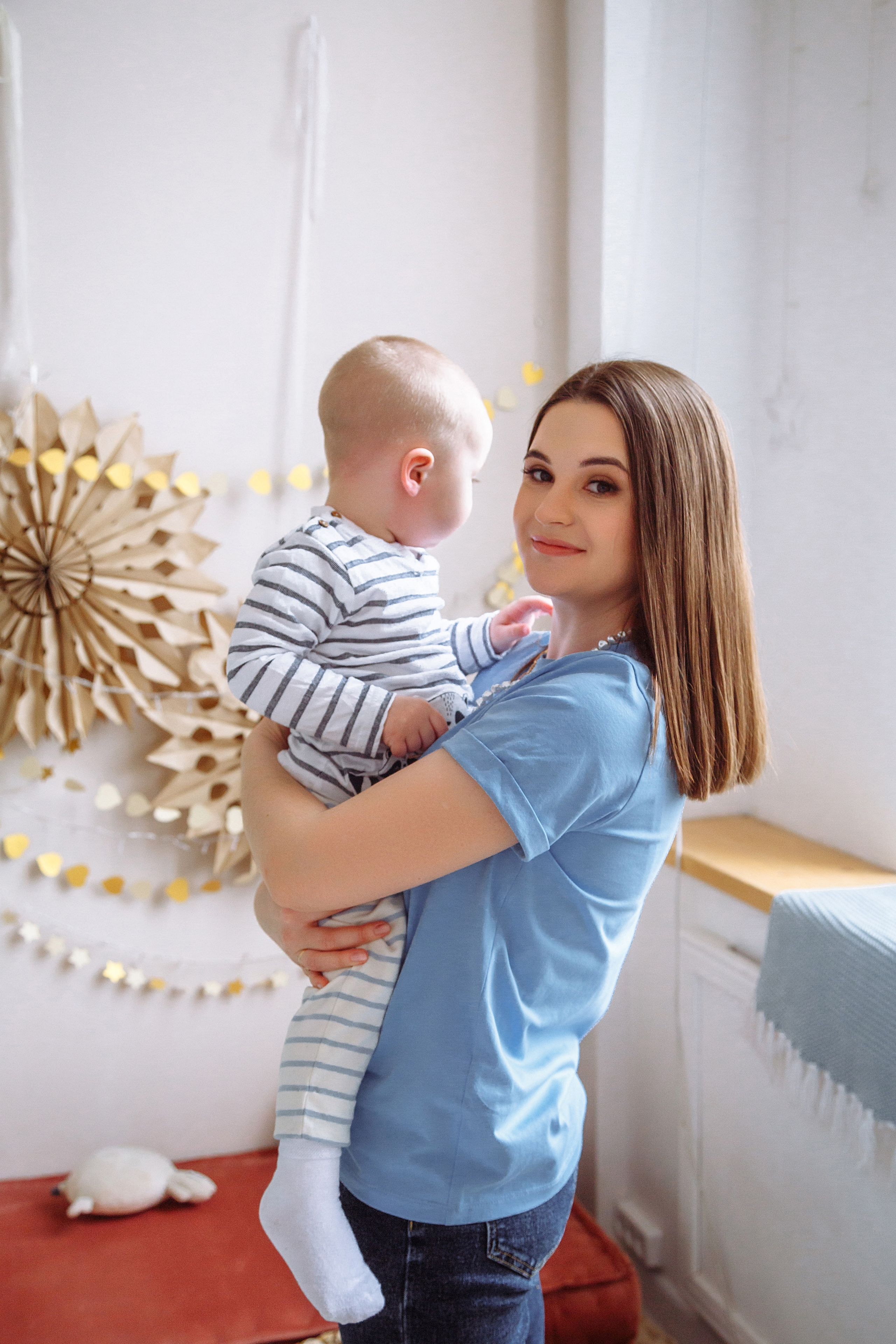 Семейная№ 3. Фотограф новорожденных Тверь Диана Муляева