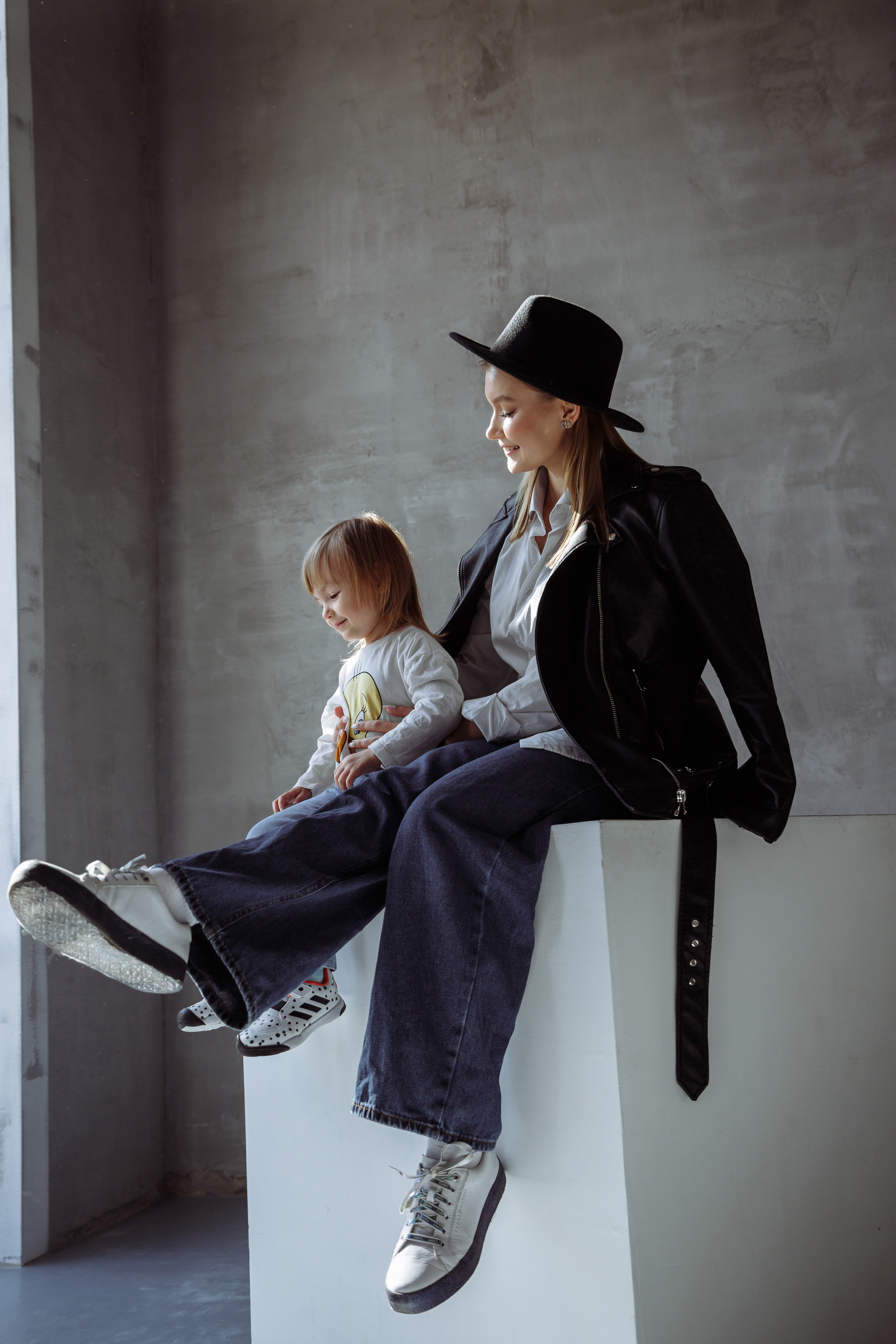 Полина и Ева. Фотограф новорожденных Тверь Диана Муляева