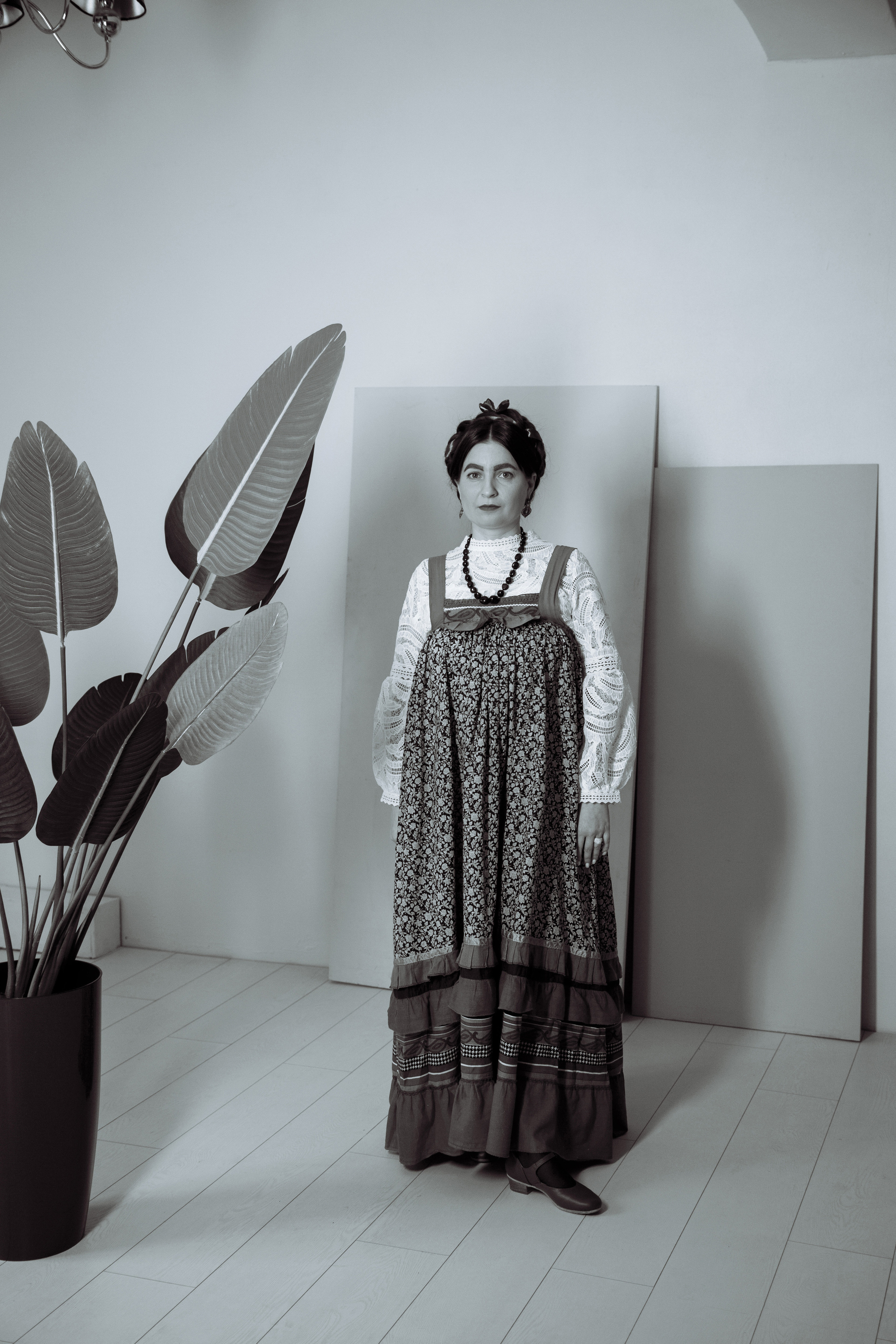 Моя Фрида Кало. Фотограф новорожденных Тверь Диана Муляева