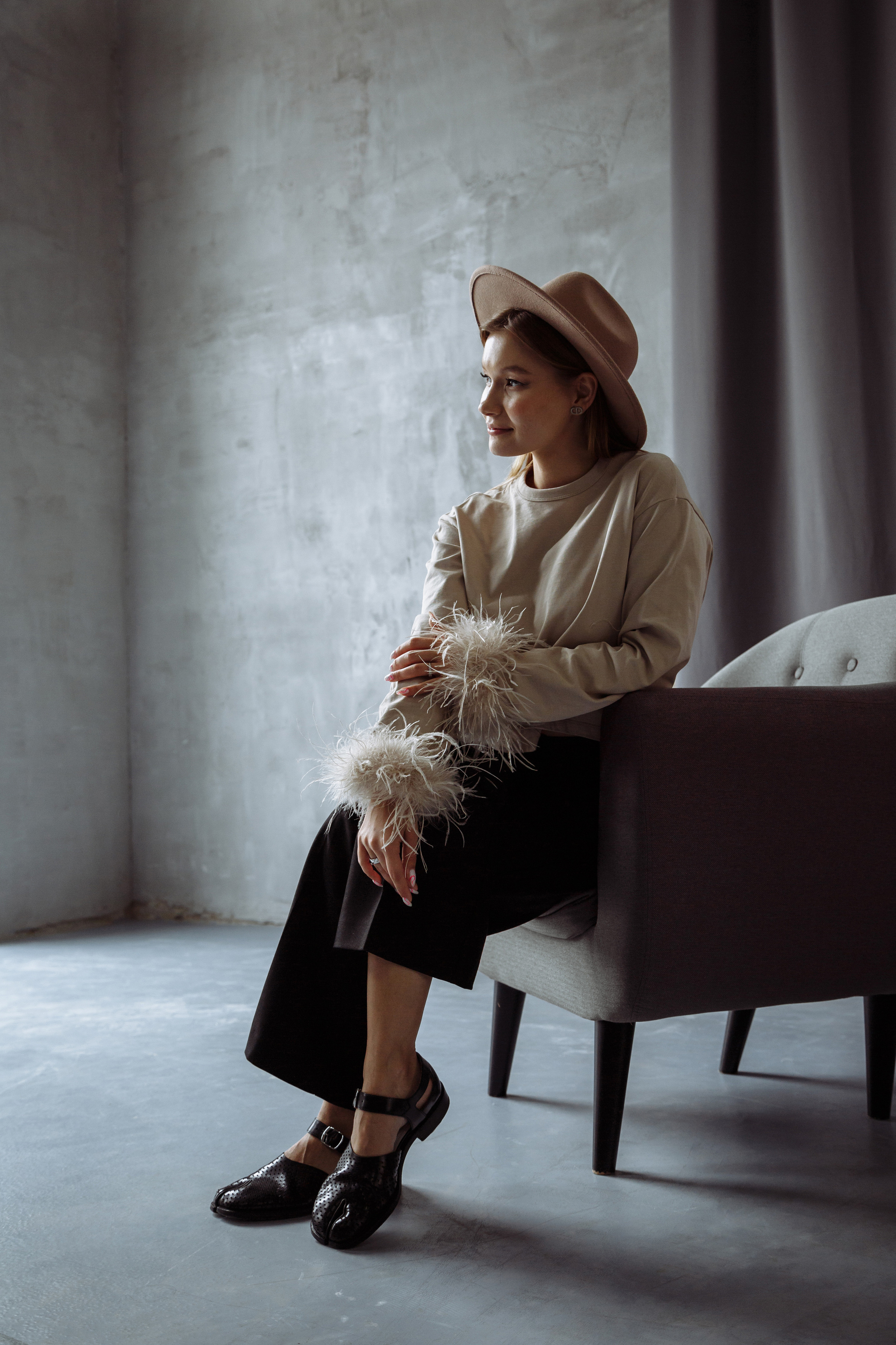 Полина и Ева. Фотограф новорожденных Тверь Диана Муляева