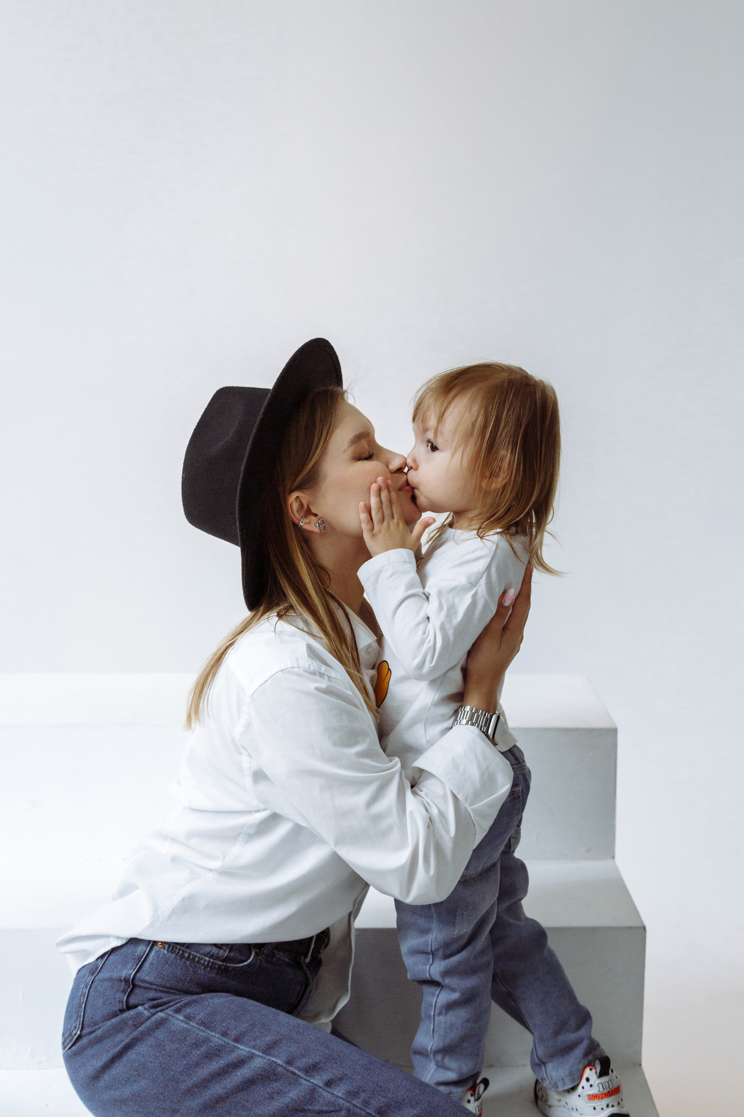 Полина и Ева. Фотограф новорожденных Тверь Диана Муляева