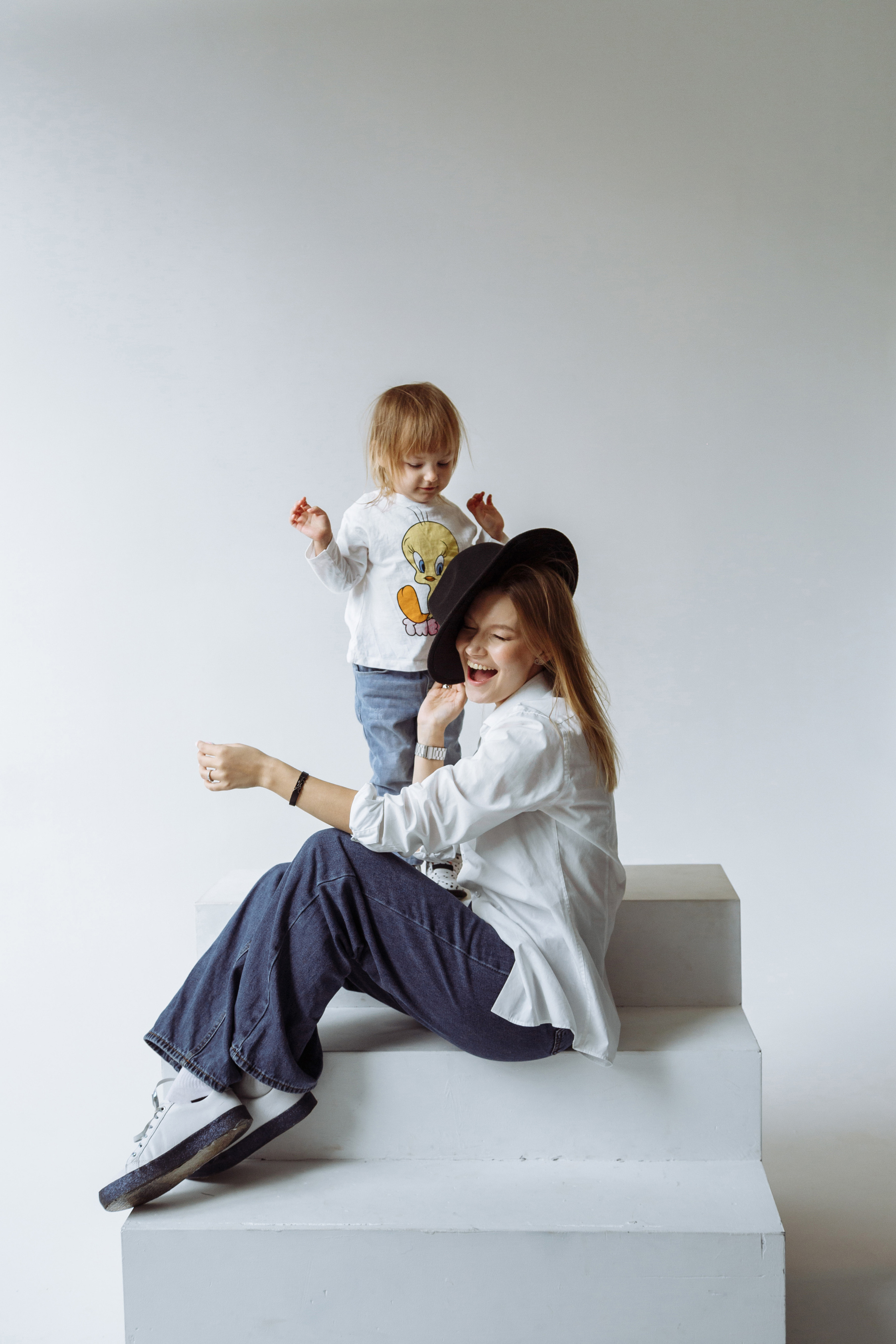 Полина и Ева. Фотограф новорожденных Тверь Диана Муляева