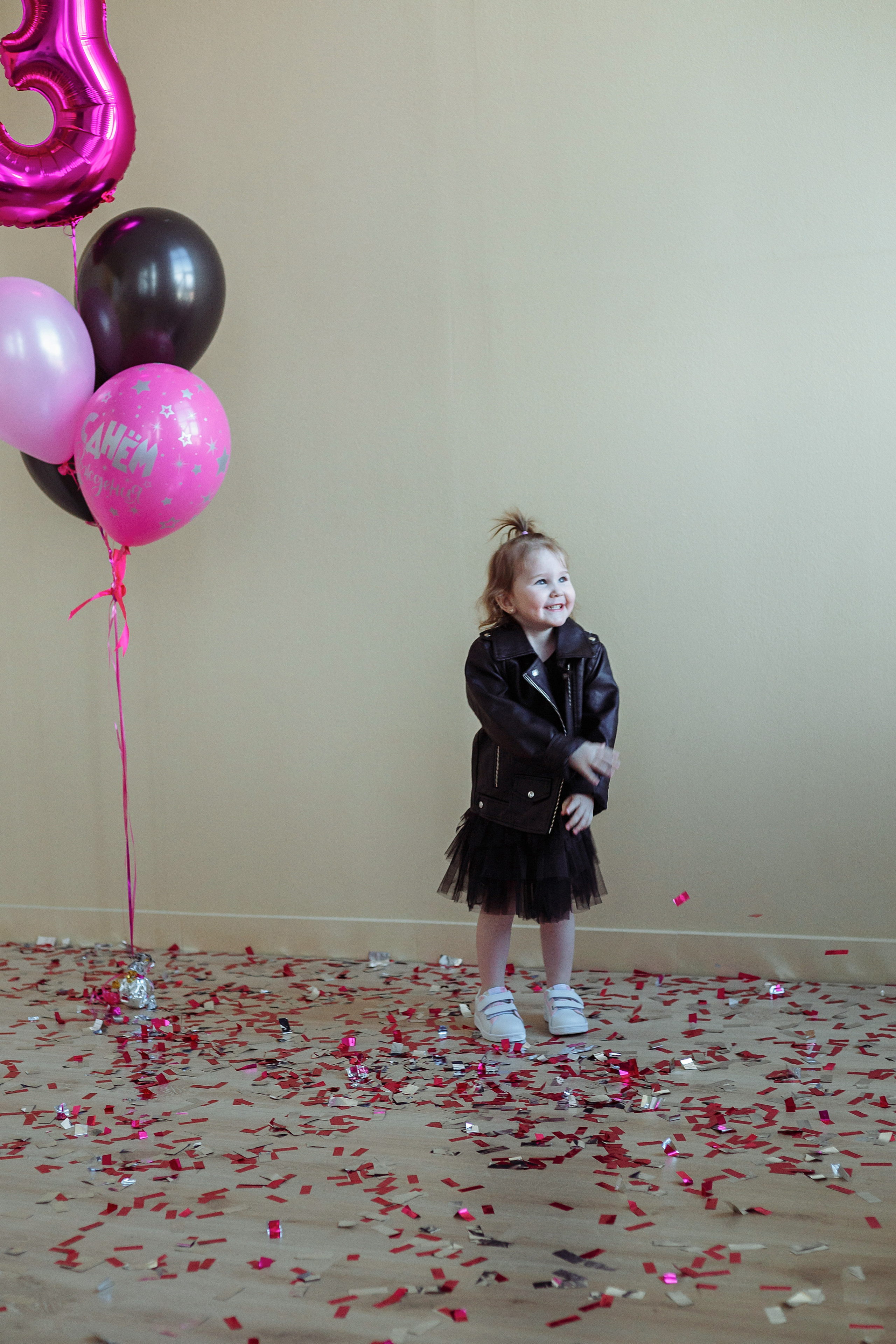 3 годика Мире. Фотограф новорожденных Тверь Диана Муляева