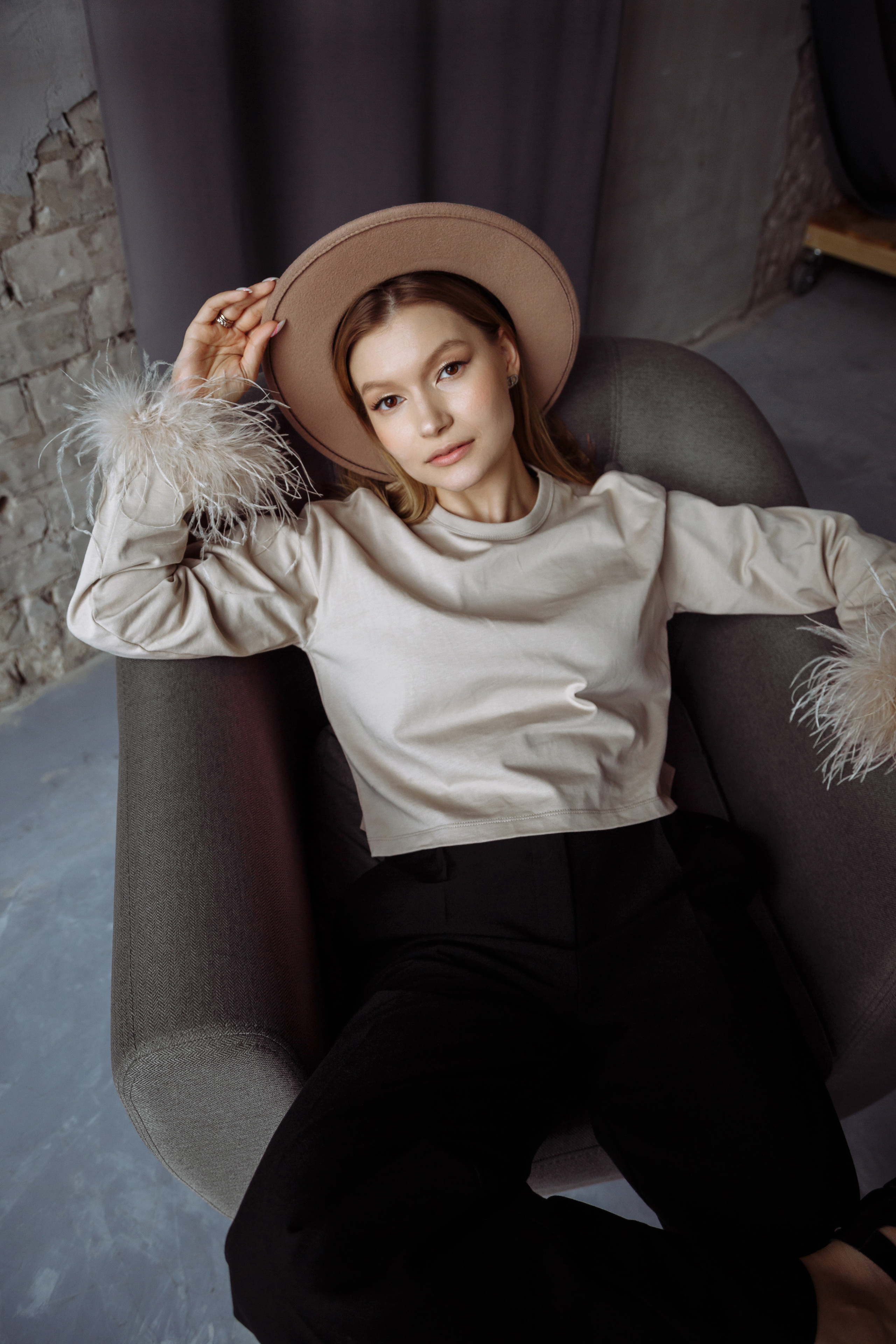 Полина и Ева. Фотограф новорожденных Тверь Диана Муляева