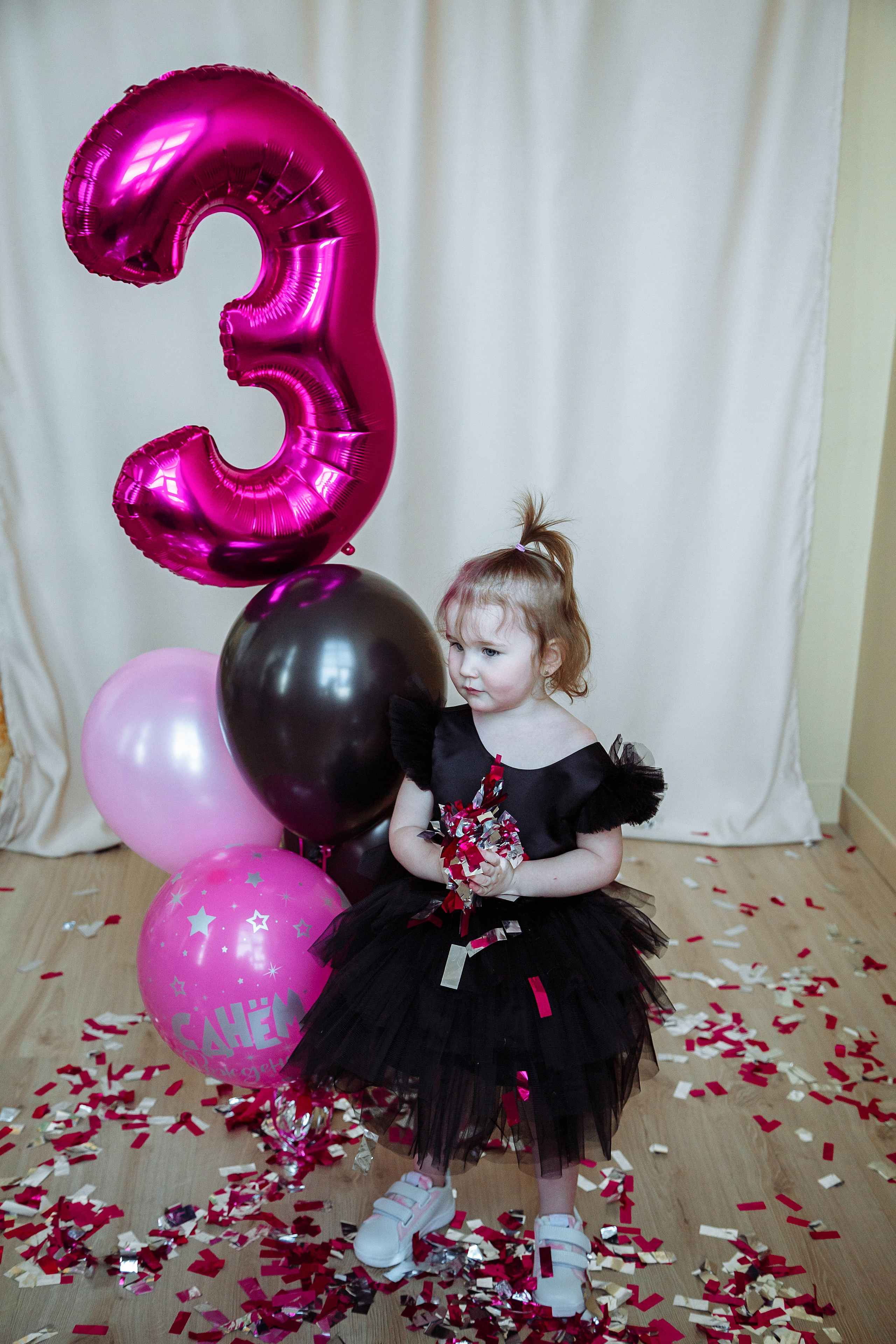 3 годика Мире. Фотограф новорожденных Тверь Диана Муляева