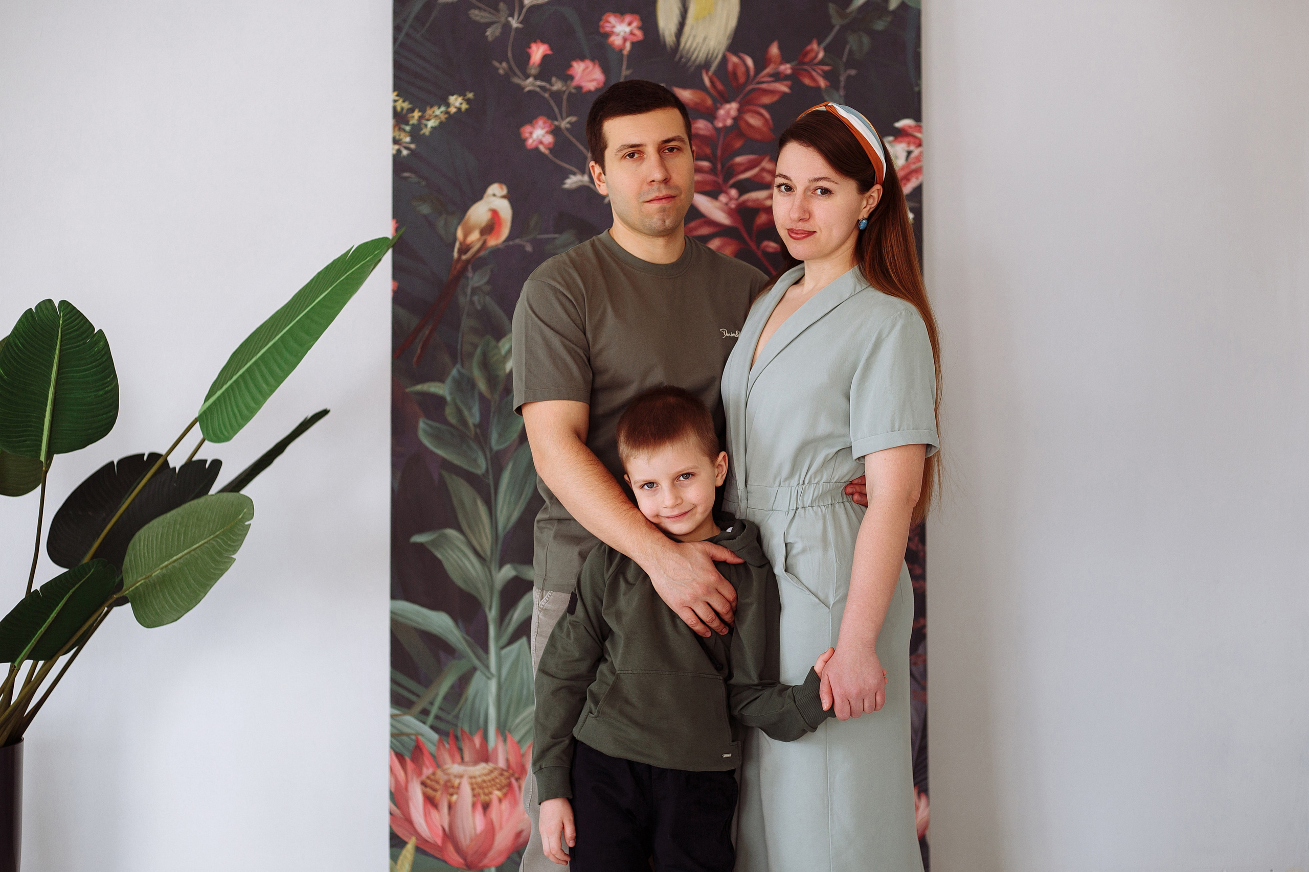 Семейная№ 4. Фотограф новорожденных Тверь Диана Муляева