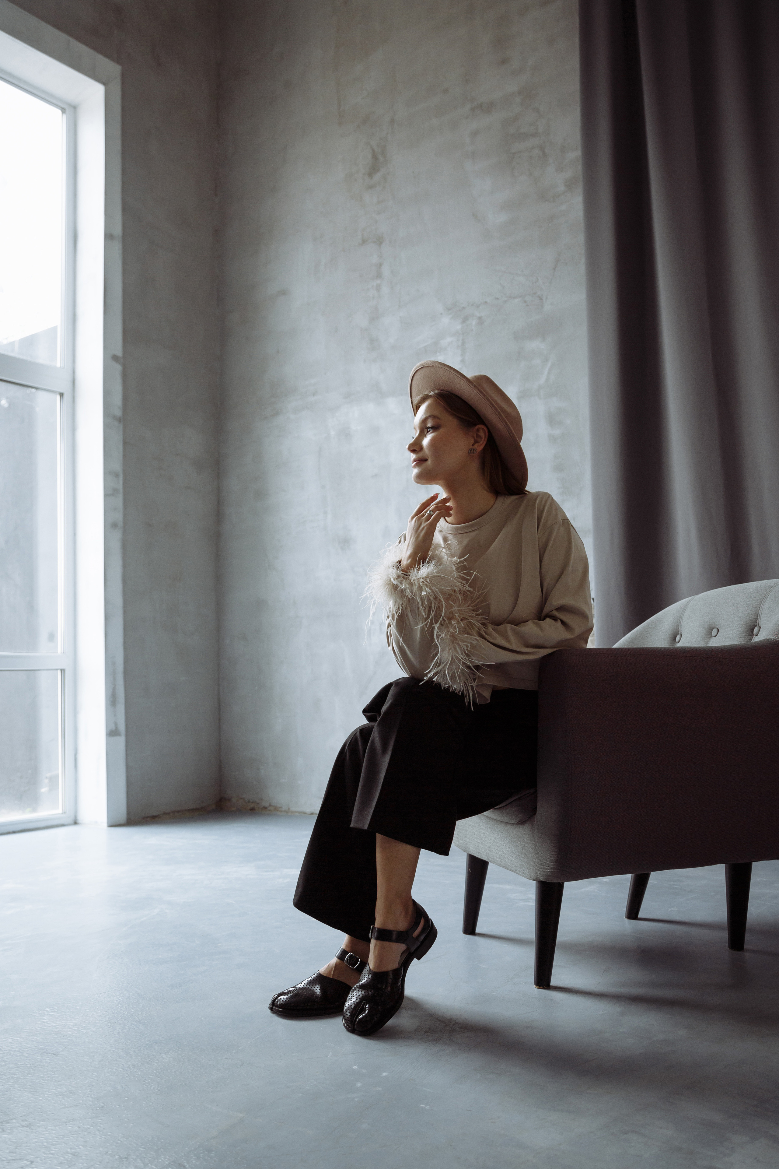 Полина и Ева. Фотограф новорожденных Тверь Диана Муляева