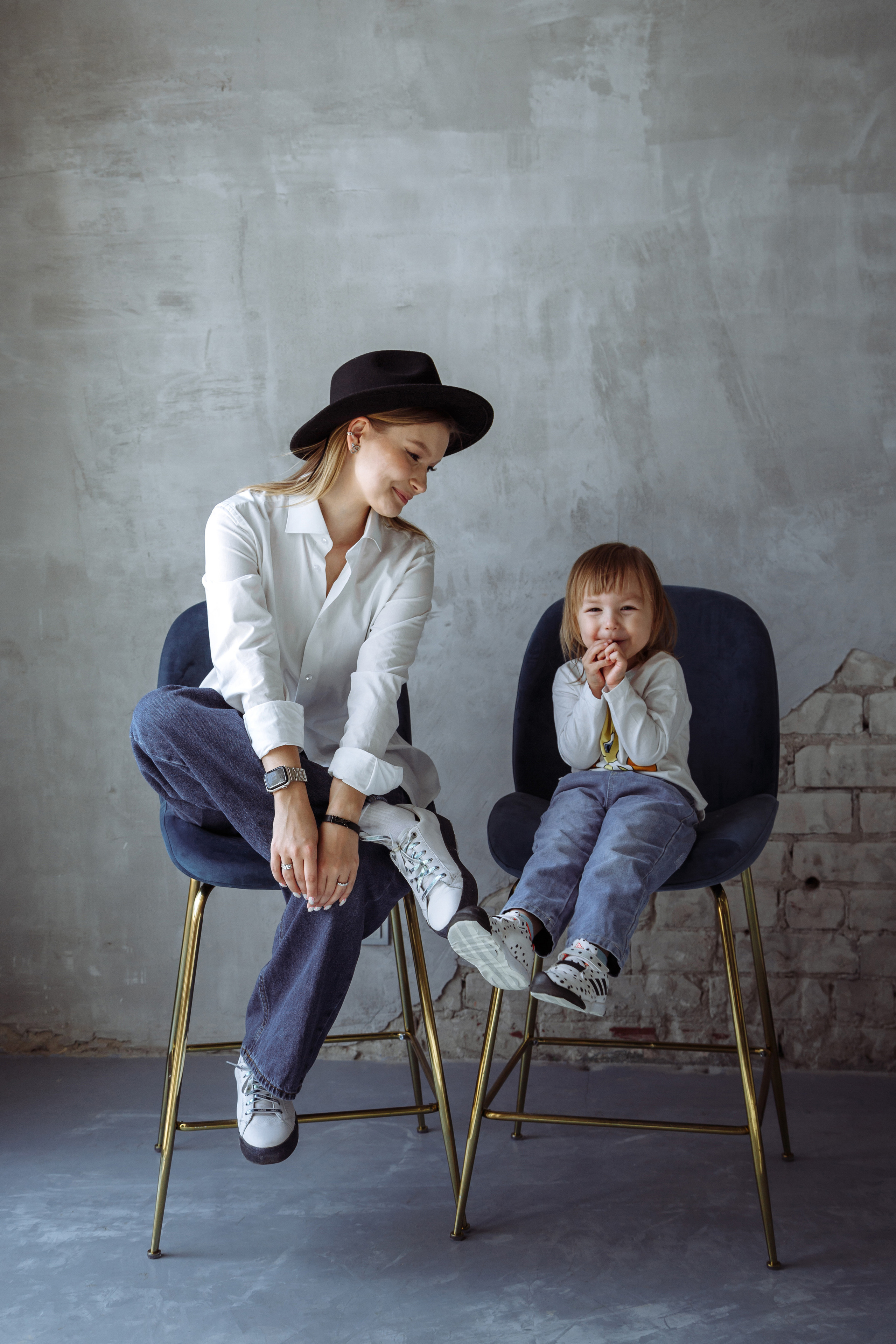 Полина и Ева. Фотограф новорожденных Тверь Диана Муляева