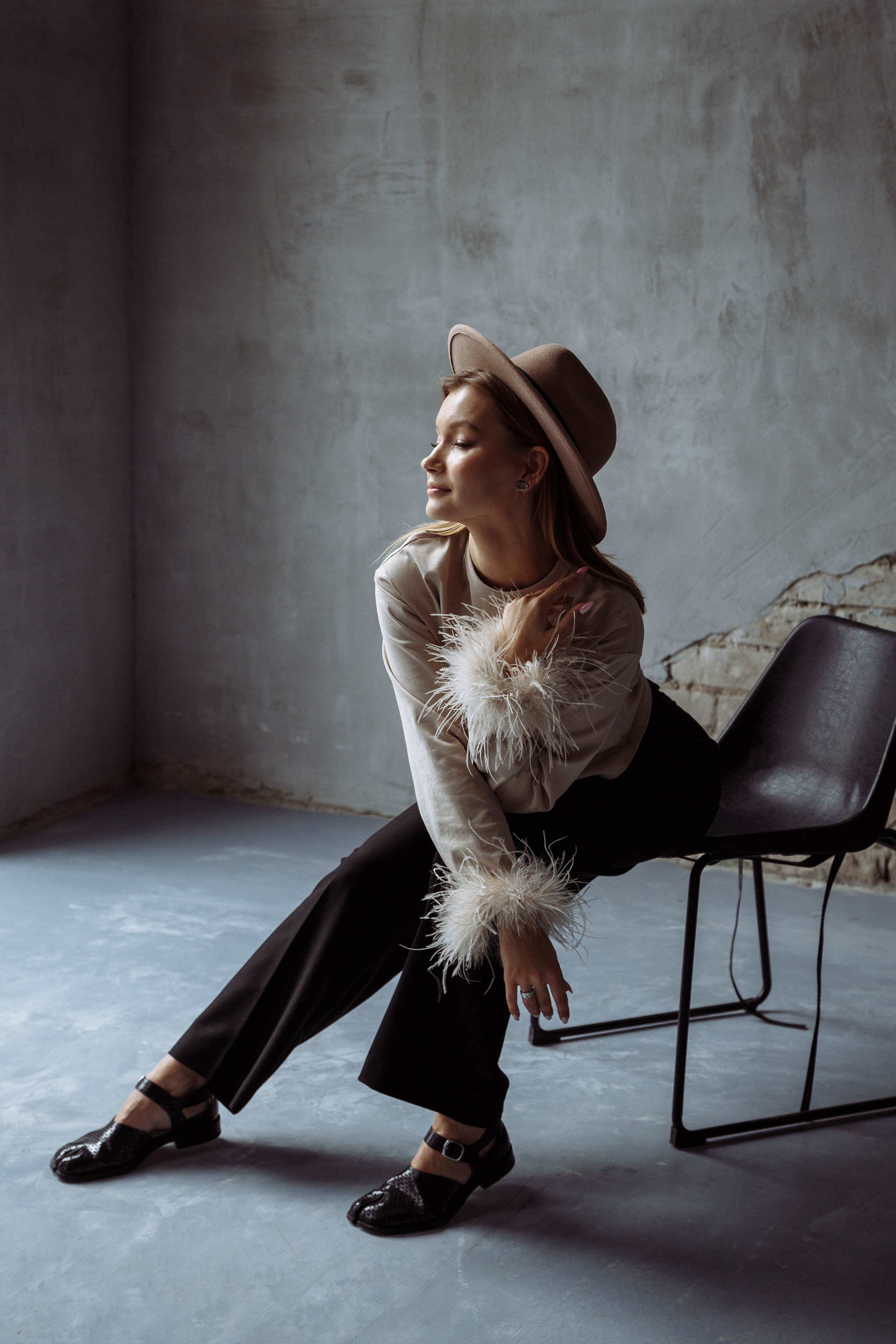 Полина и Ева. Фотограф новорожденных Тверь Диана Муляева