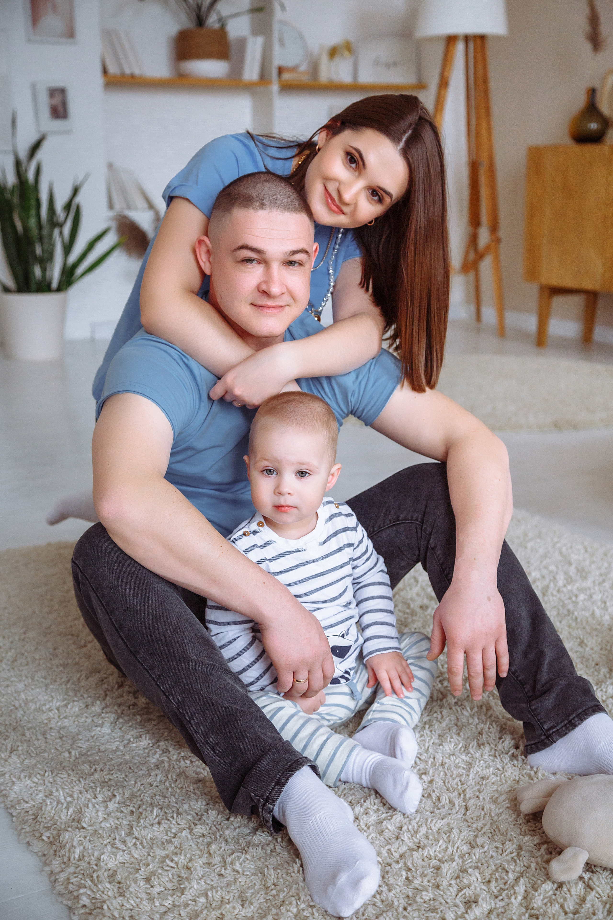 Семейная№ 3. Фотограф новорожденных Тверь Диана Муляева