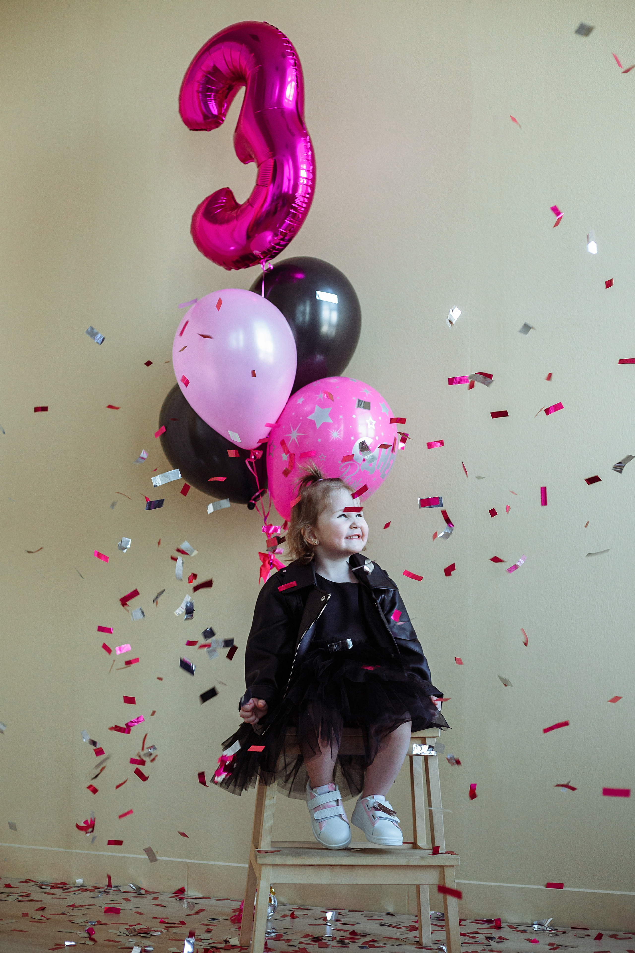 3 годика Мире. Фотограф новорожденных Тверь Диана Муляева