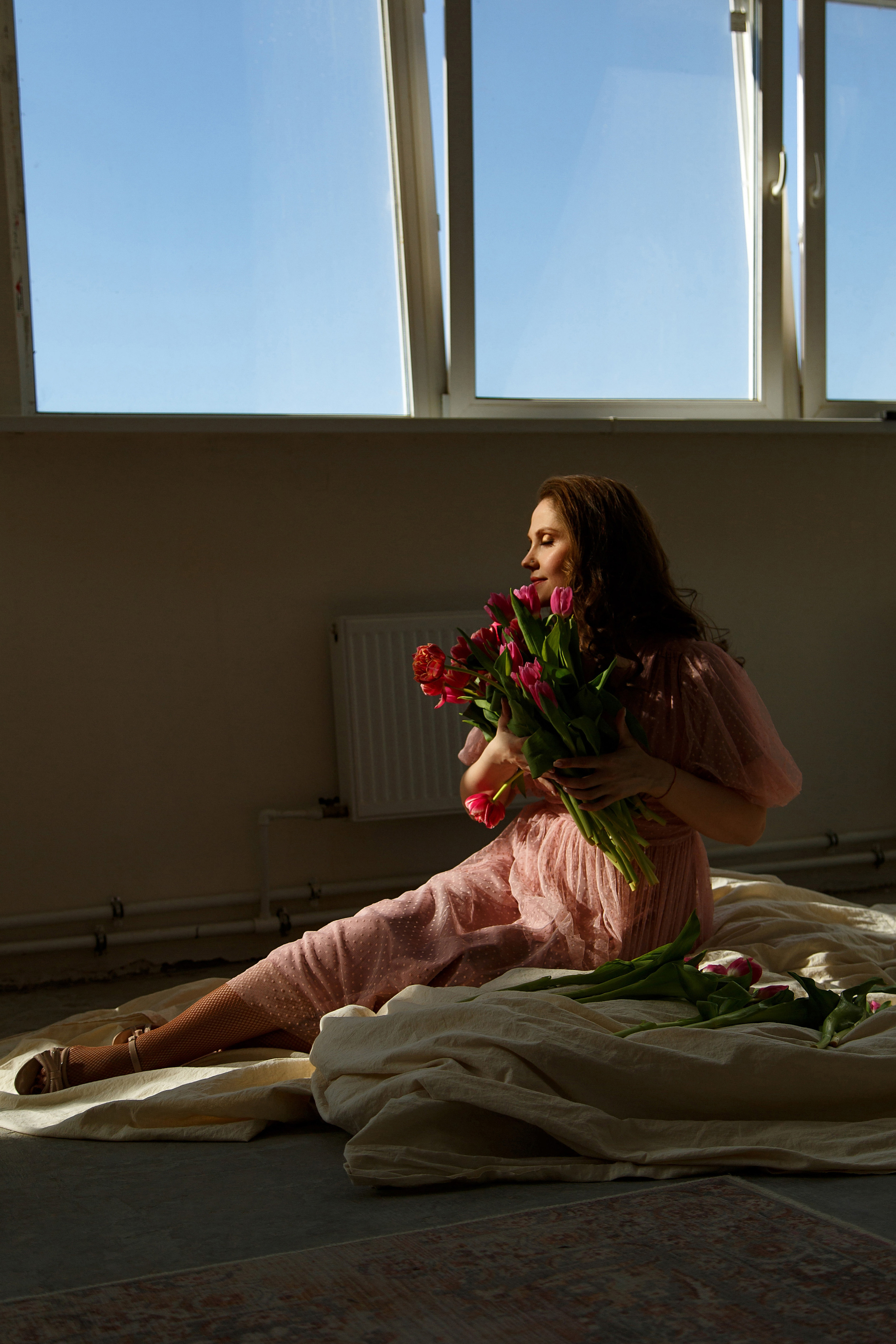 Виктория. Фотограф новорожденных Тверь Диана Муляева