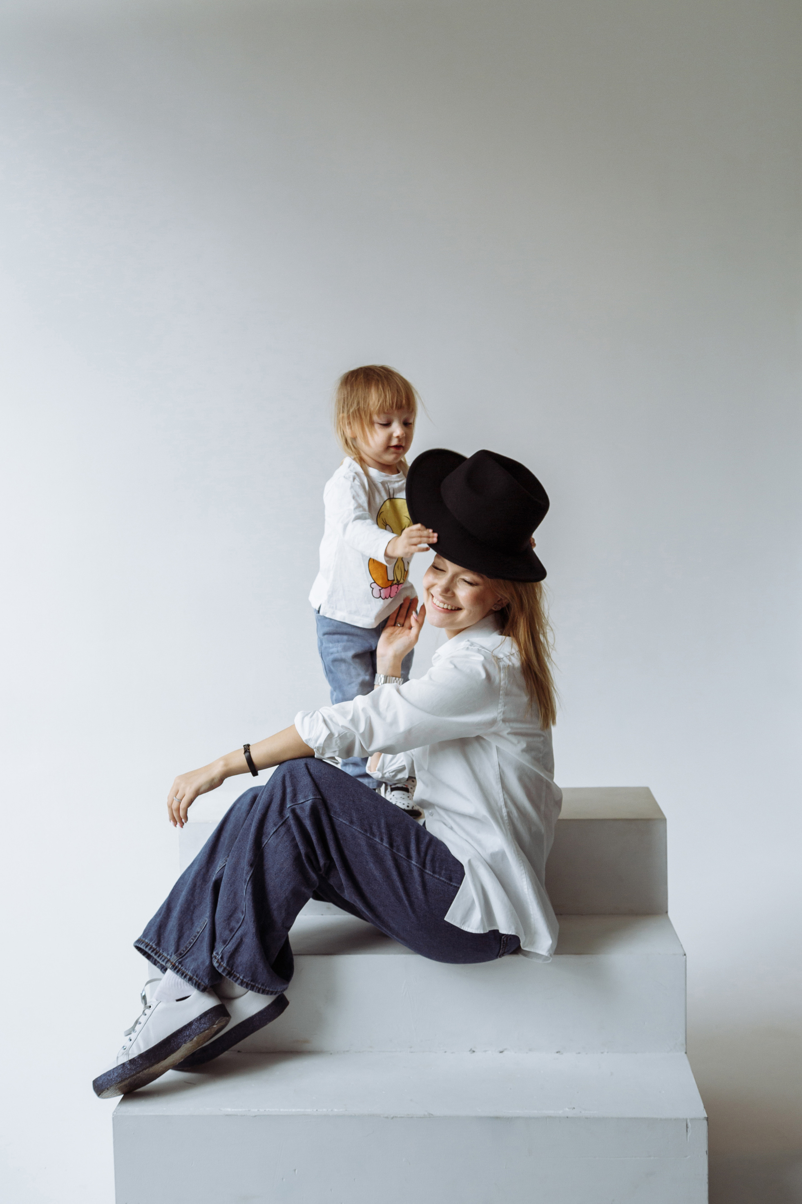 Полина и Ева. Фотограф новорожденных Тверь Диана Муляева