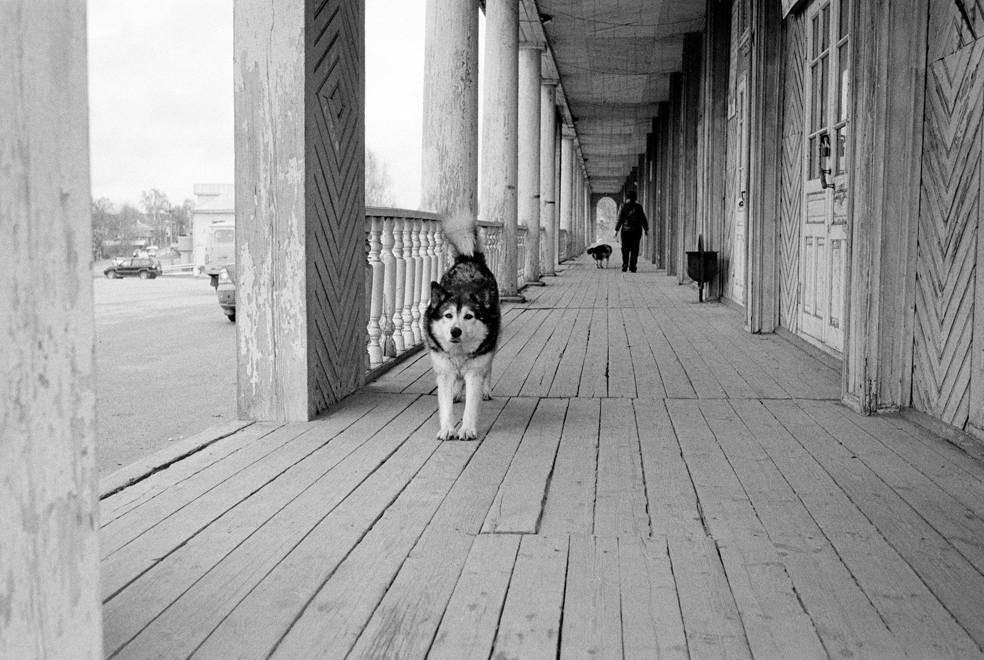 Кострома Blues. Документальный фотограф Алексей Мякишев, Москва